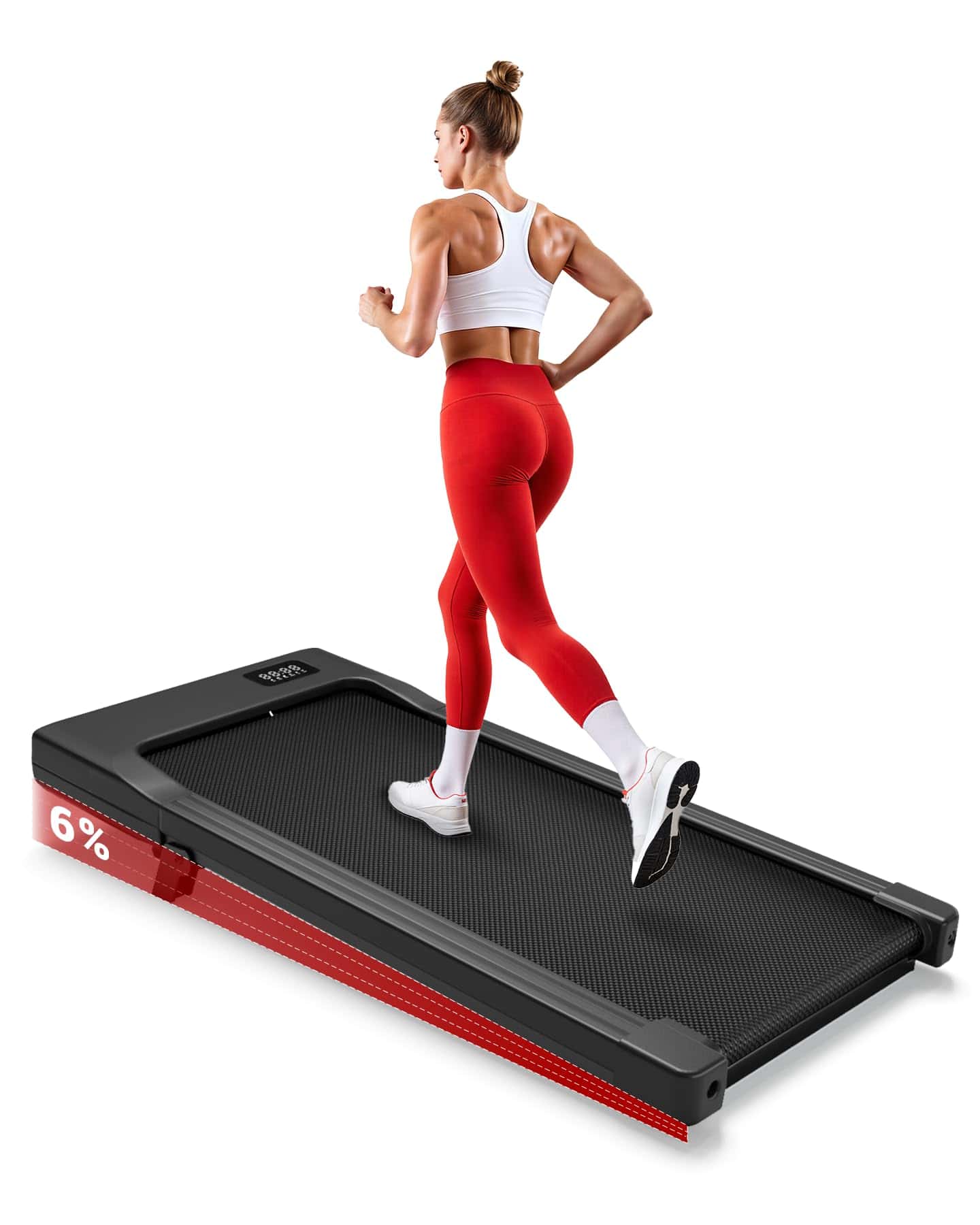 Superun Raceable Walking Pad