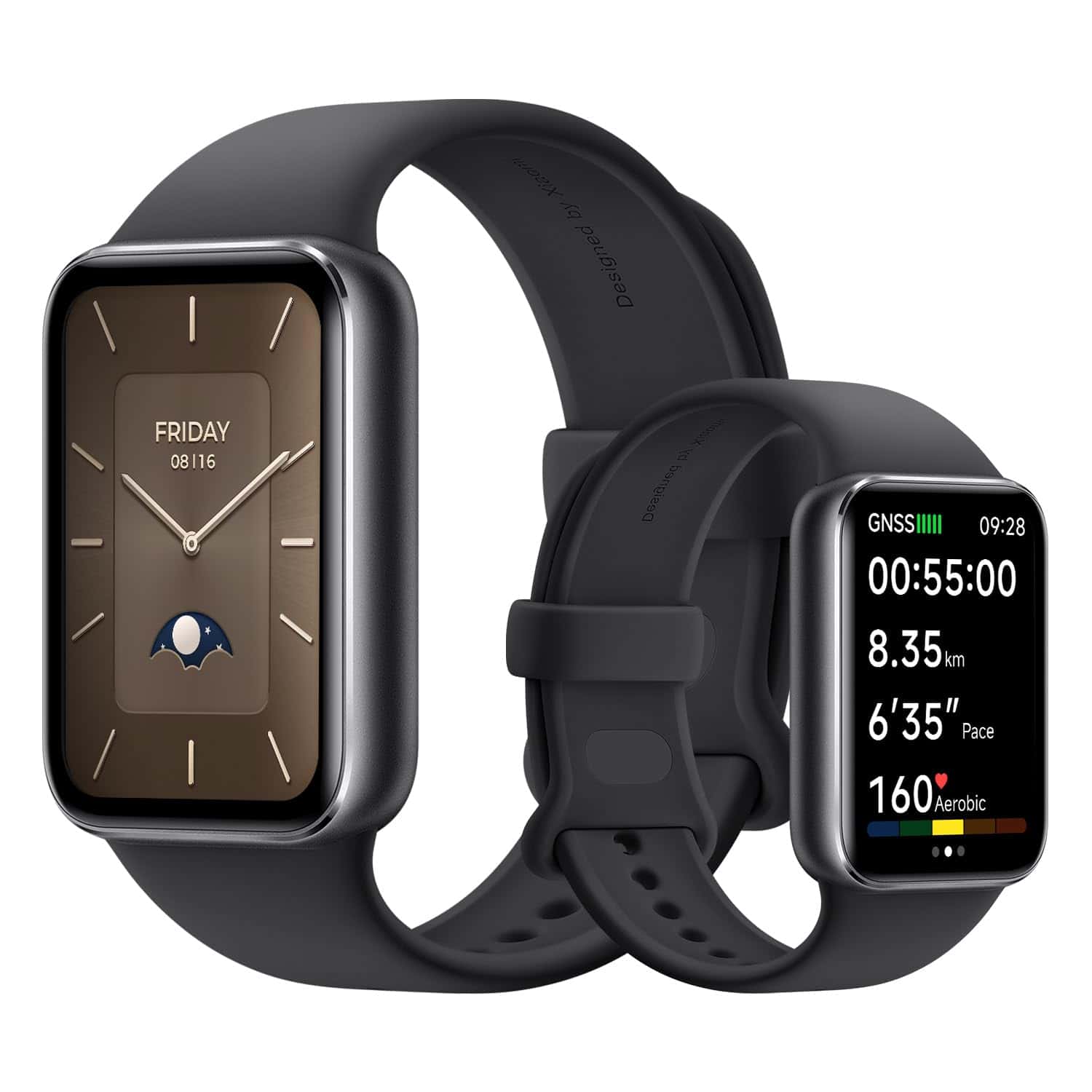 XIAOMI Smart Band 9 Pro Obsidian Black