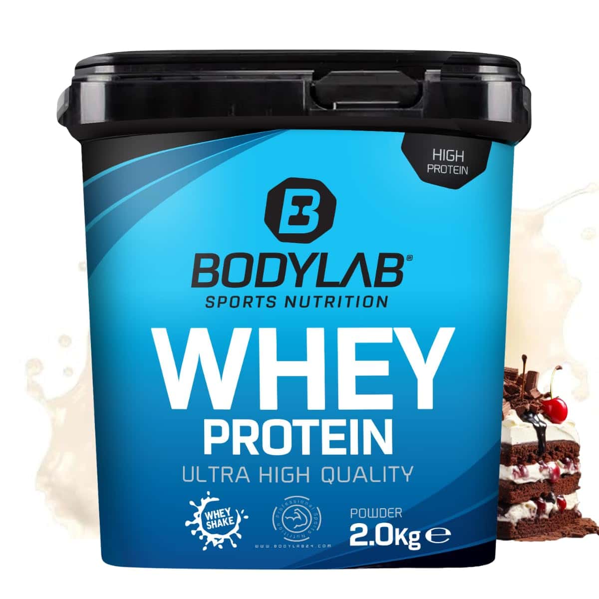 Whey Protein 