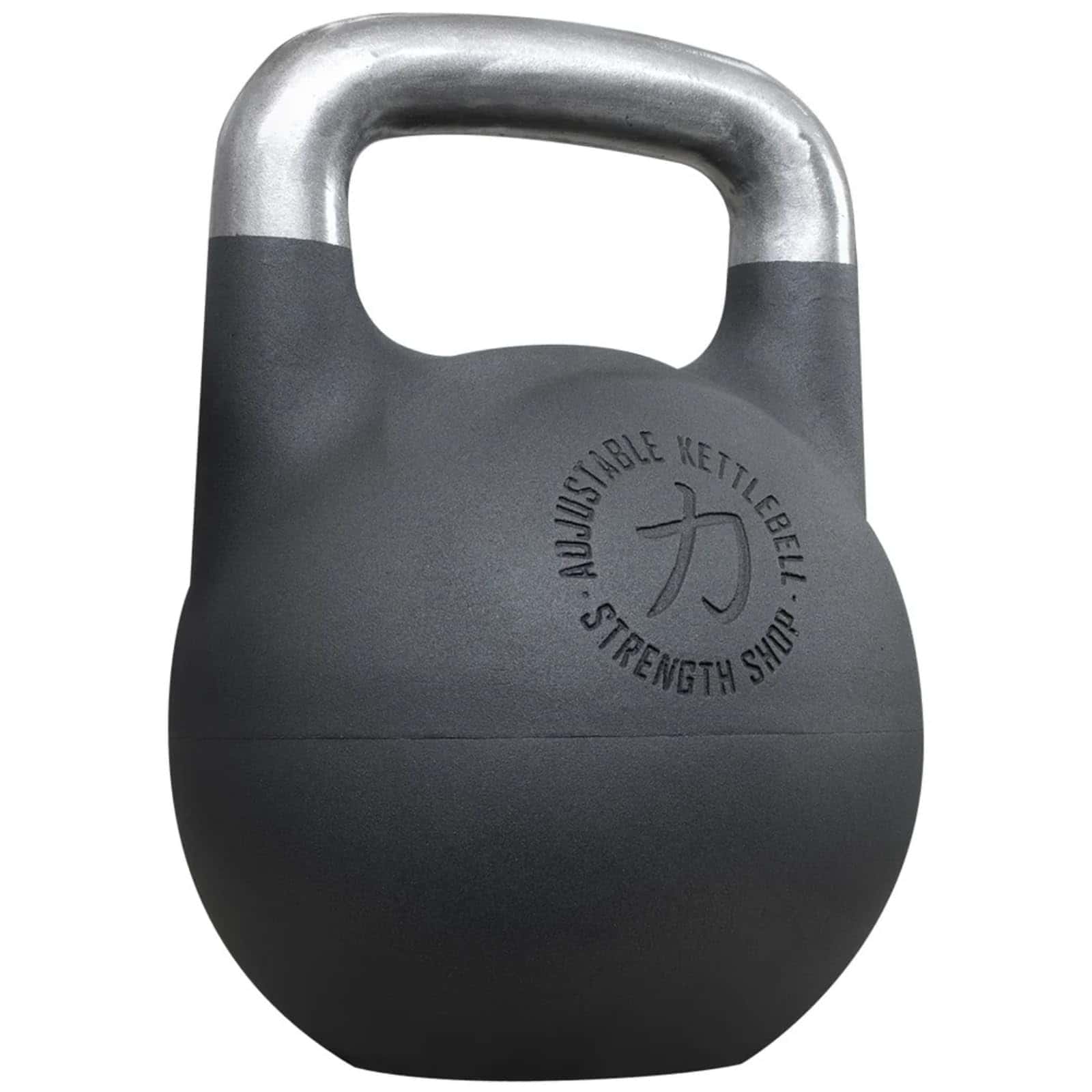 Strength Shop 19-in-1 Kettlebell verstellbar (12-32kg