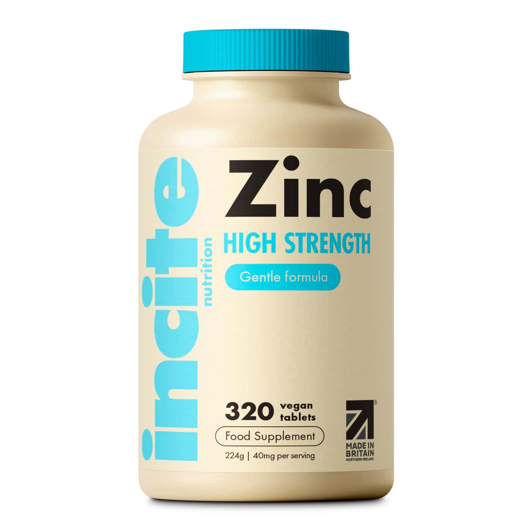 Zinc 40mg