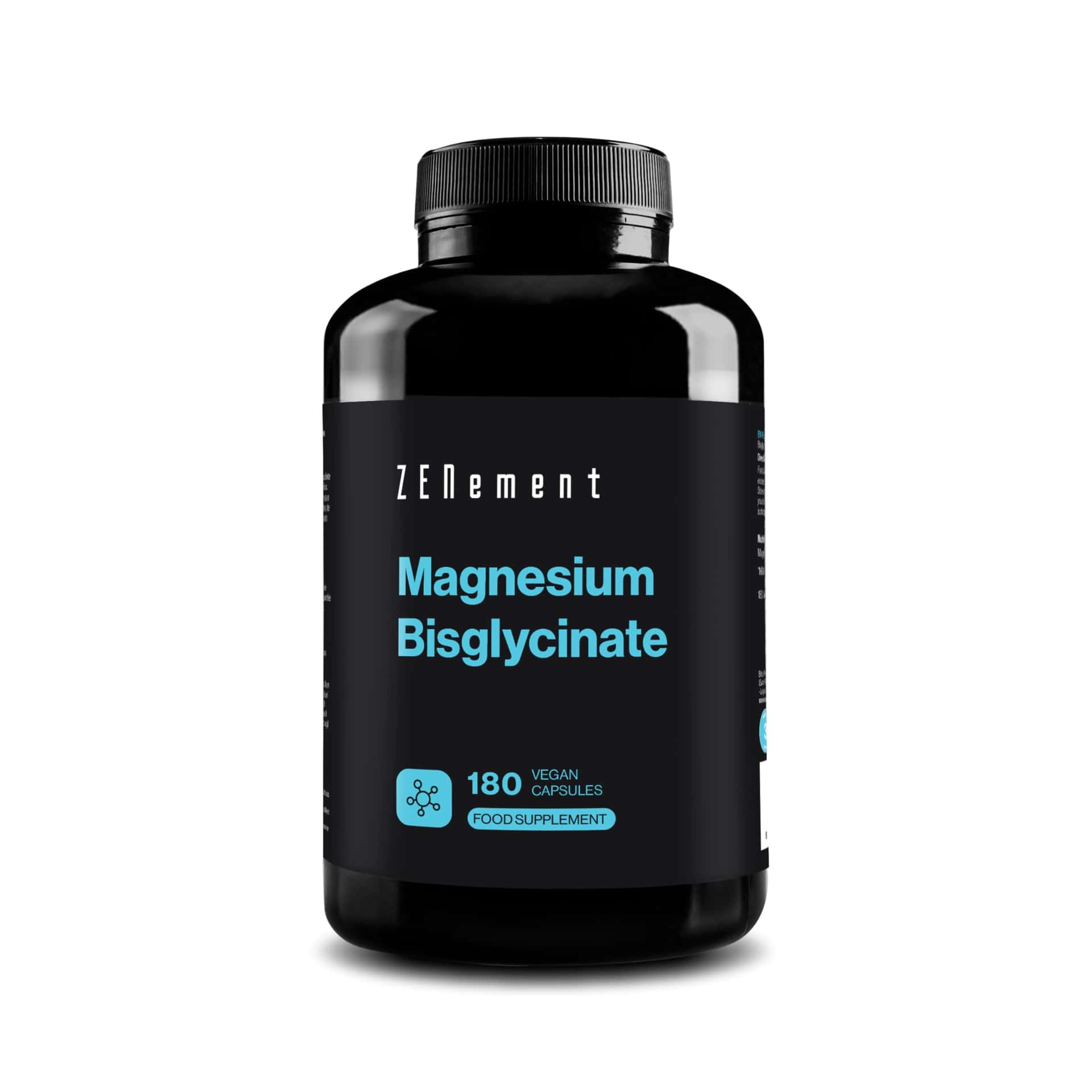 Magnesium Glycinate (Bisglycinate)