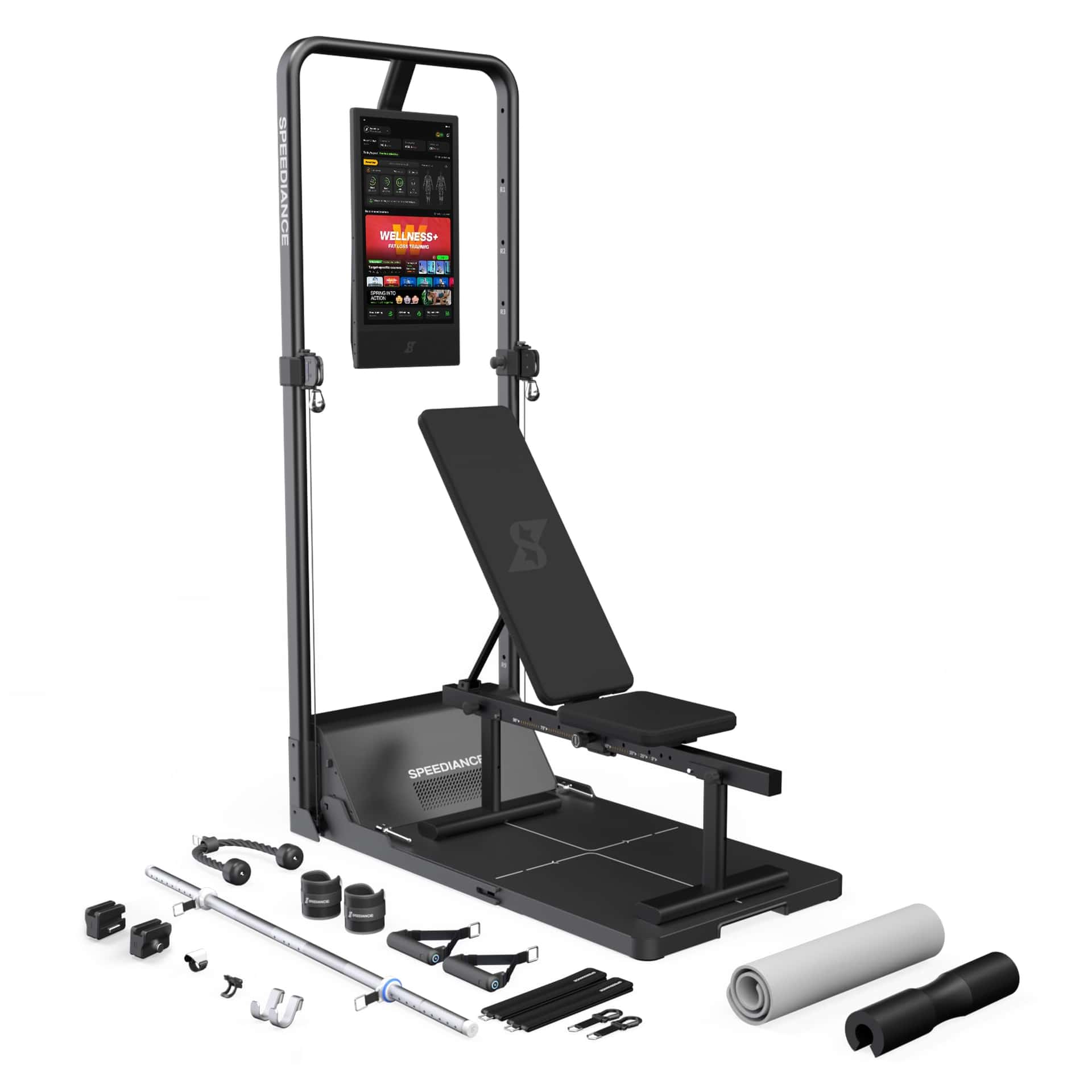 Speediance Gym Monster 2S Smart Home Gym