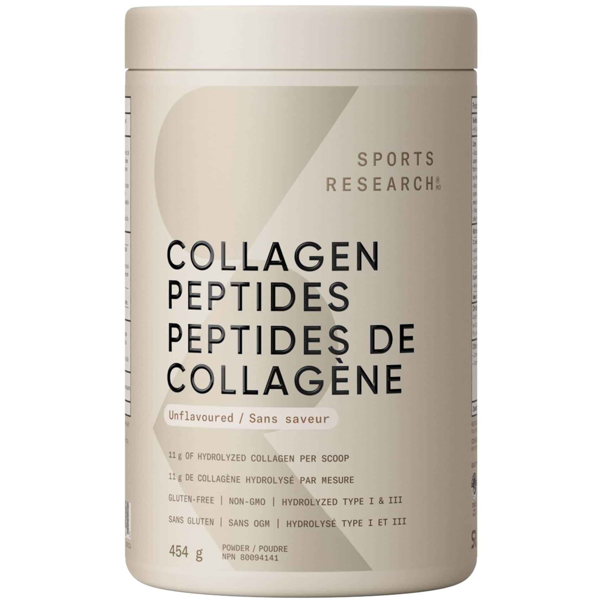 Sports Research Collagen Peptides