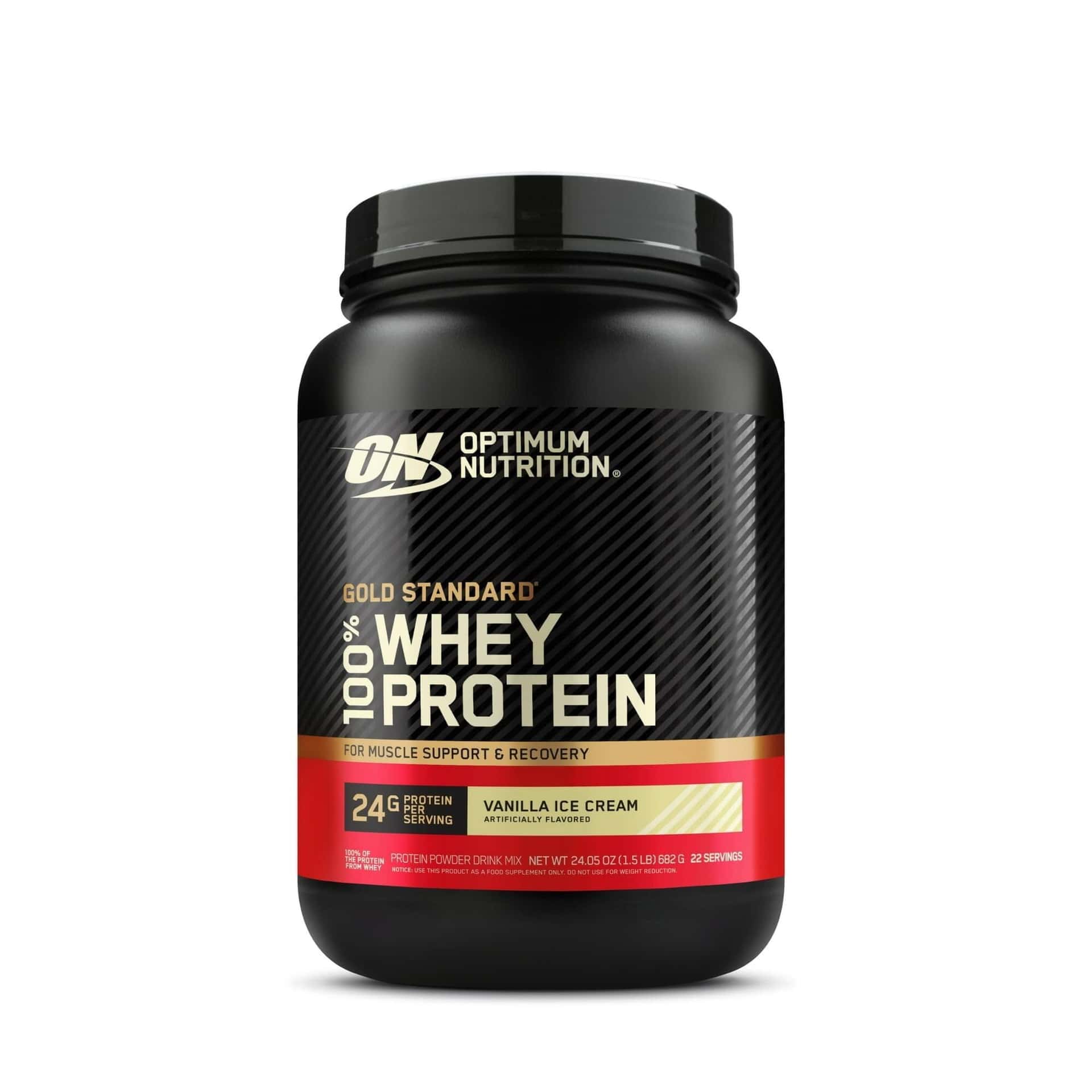 Gold Standard 100% Whey Protein Powder