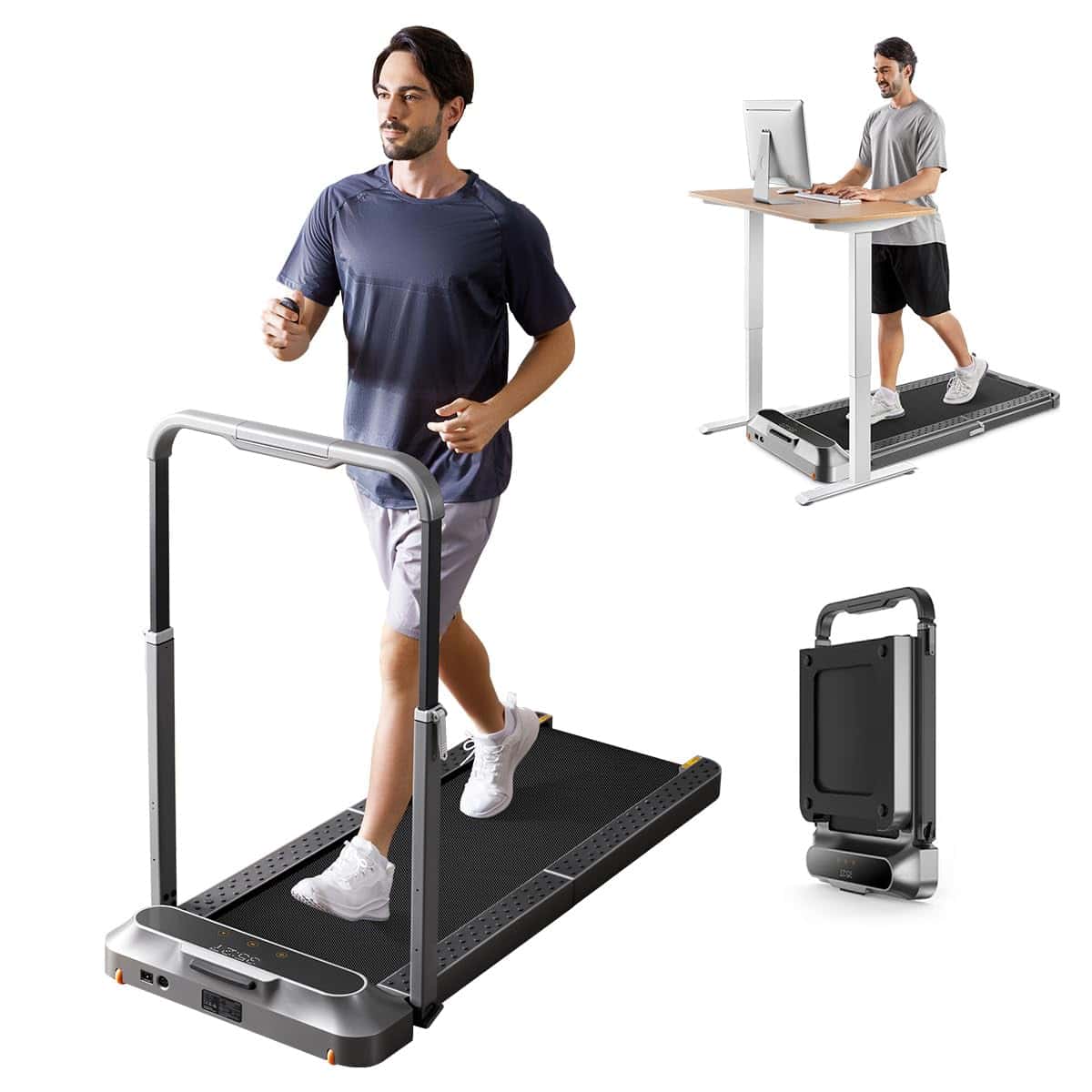 WalkingPad R2 Laufband Klappbar 1,25 PS 0,5-12 km/h