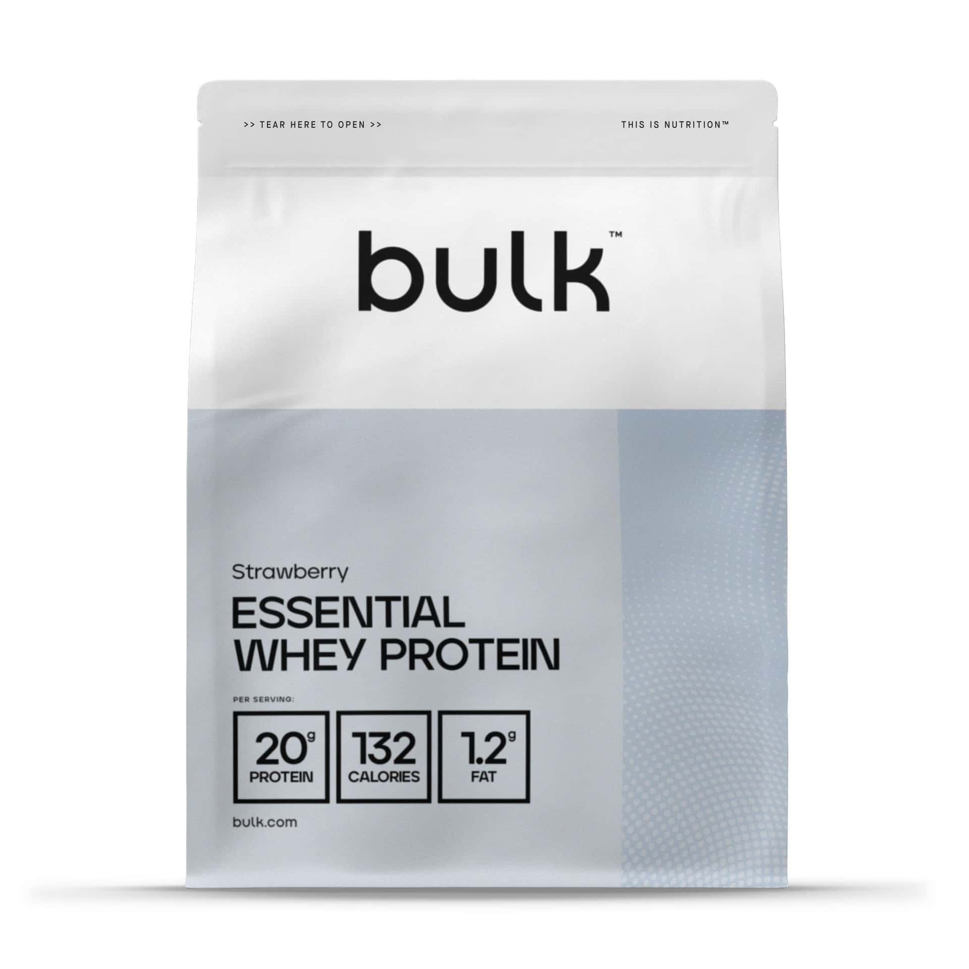 Essential Whey Protein