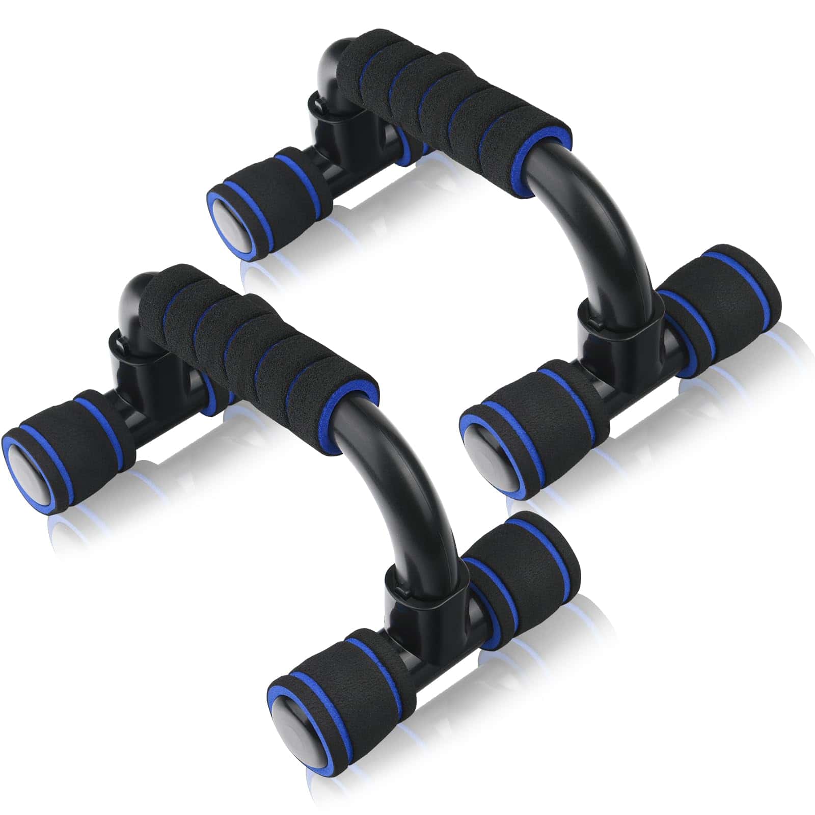 Flintronic Liegestützgriffe Push Up Stand Bars