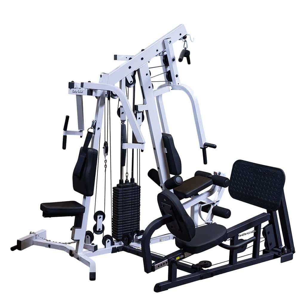 Body-Solid (EXM2500LPS) Multi-Station Home Gym Machine