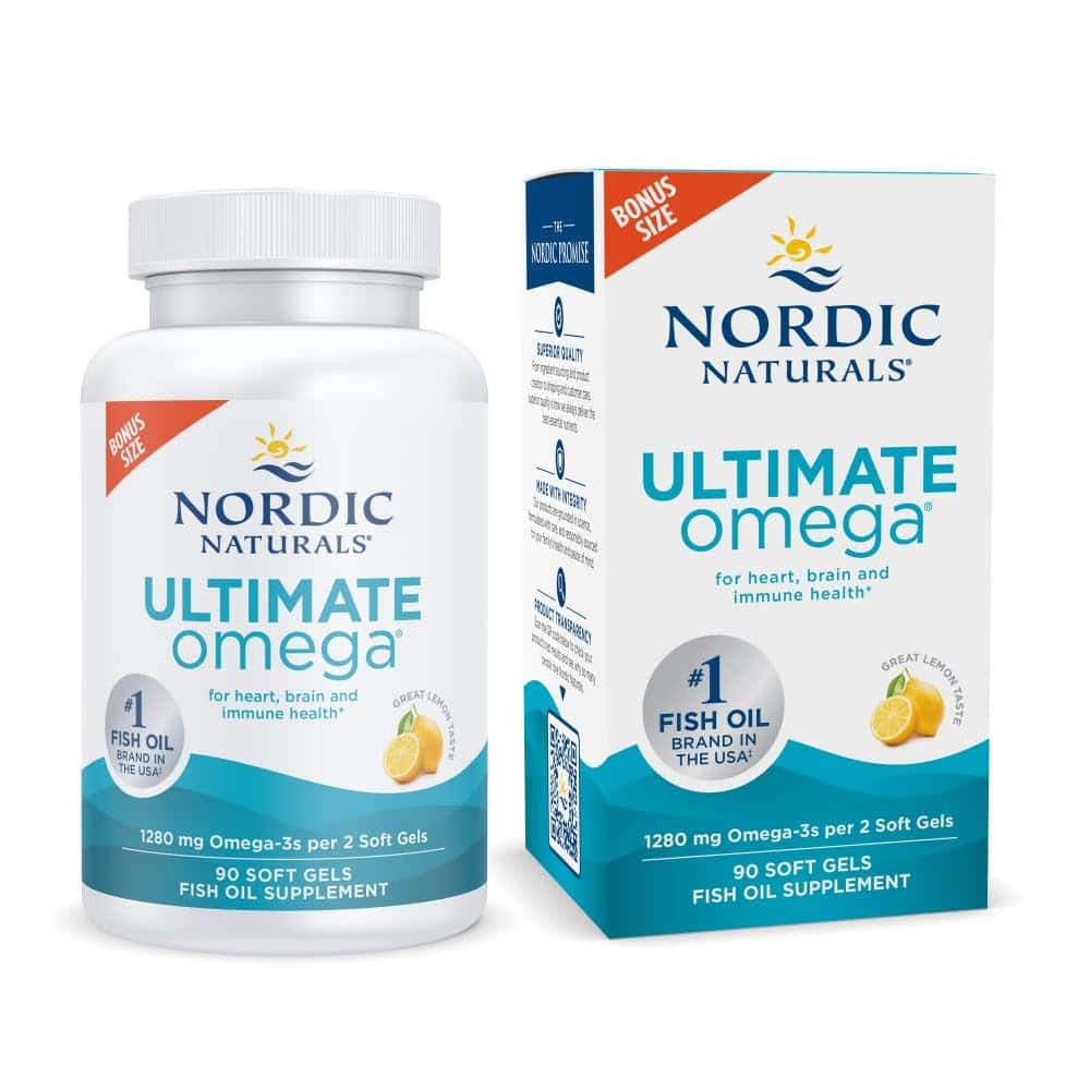 Nordic Naturals Ultimate Omega
