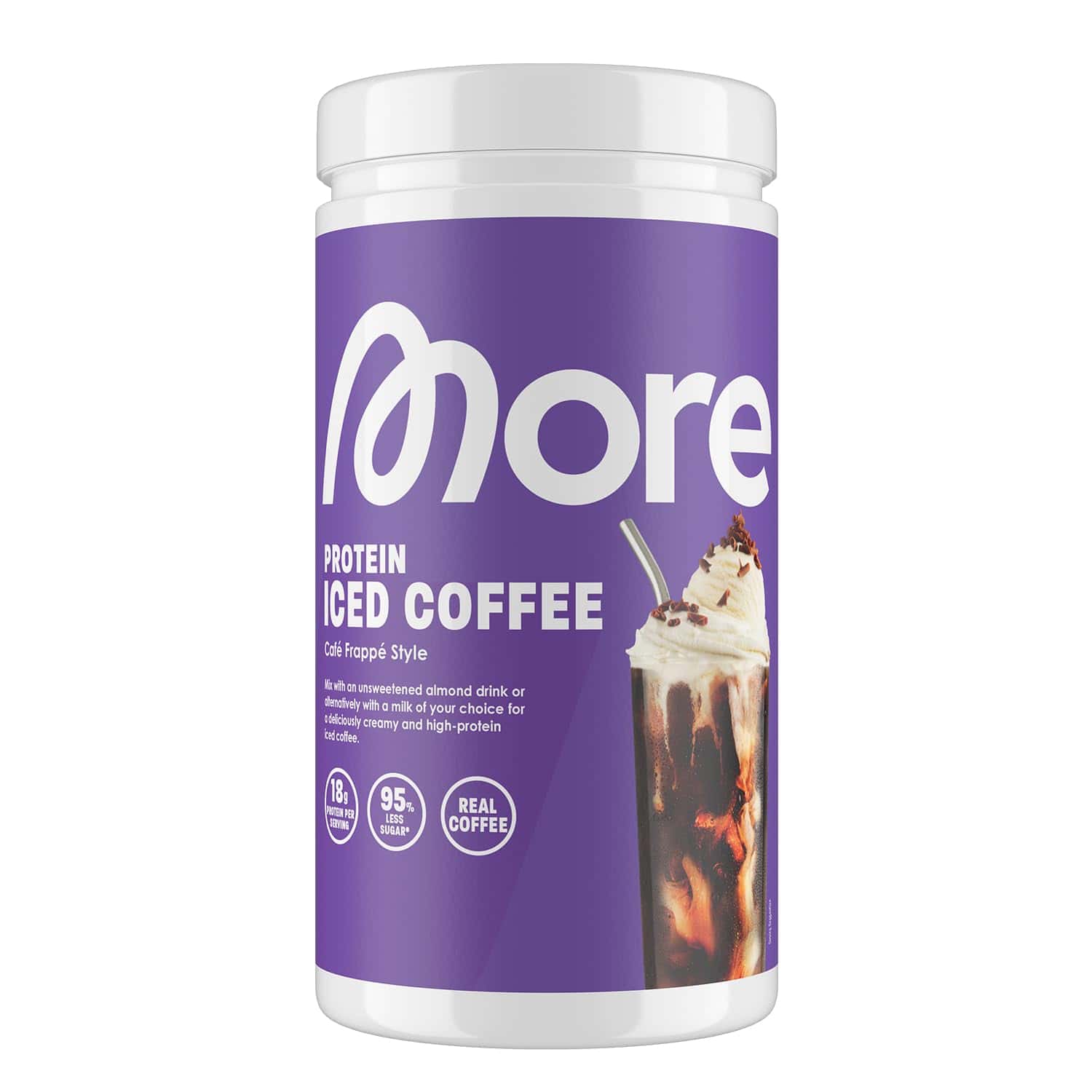 Protein Iced Coffee