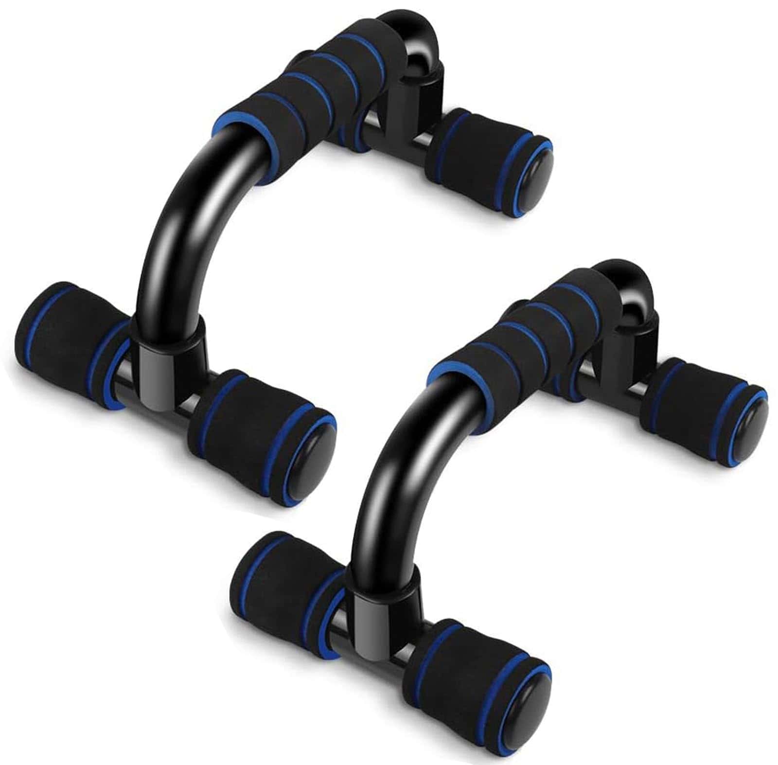 Liegestützgriffe Push Up Bars Fitnessstudio-Übungsgeräte