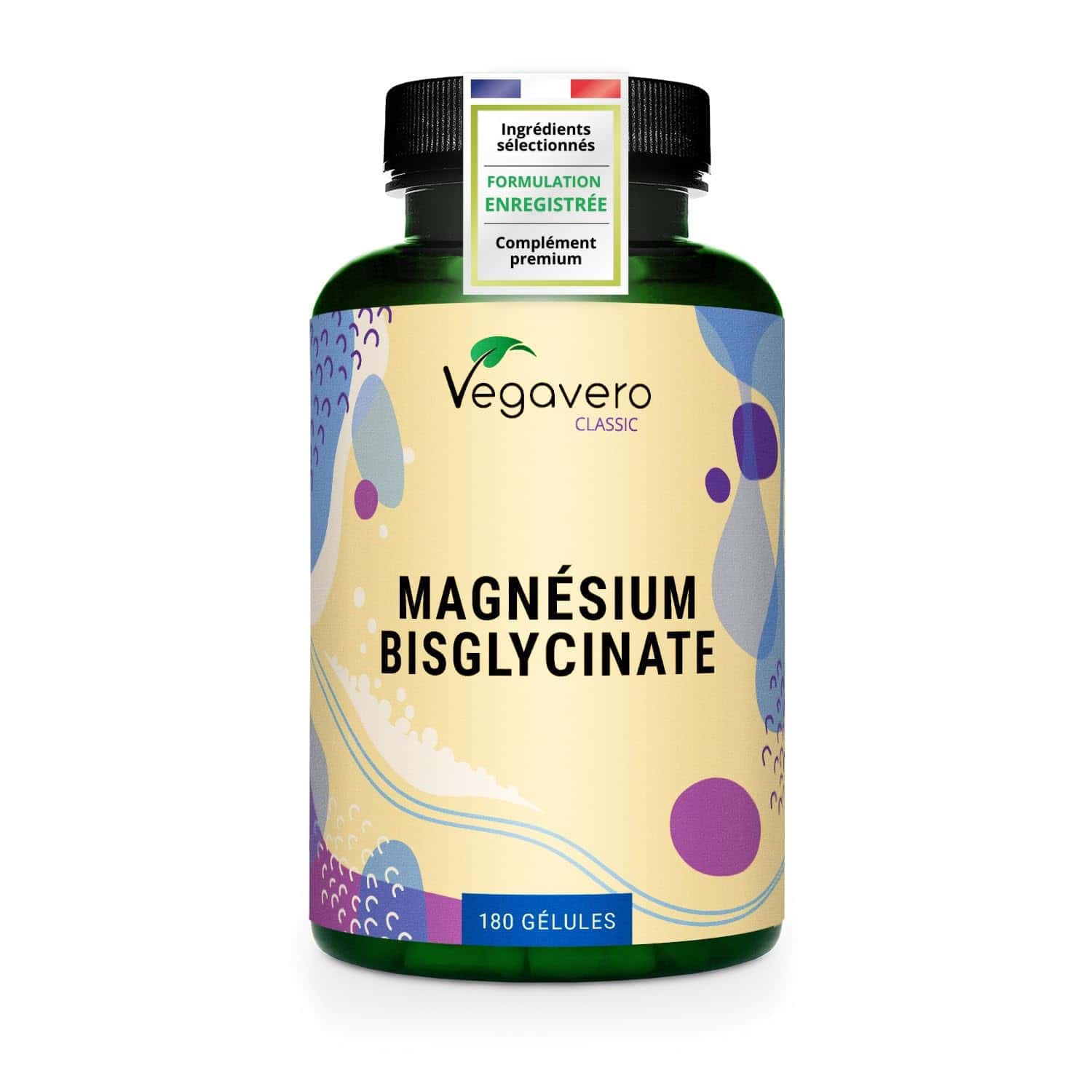 Magnesium Bisglycinate 300 mg | 180 G