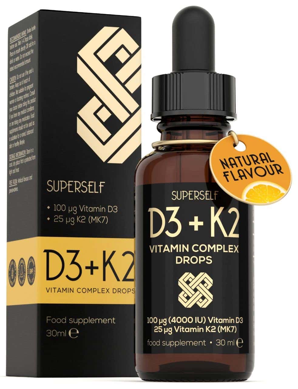 Vitamin D Drops