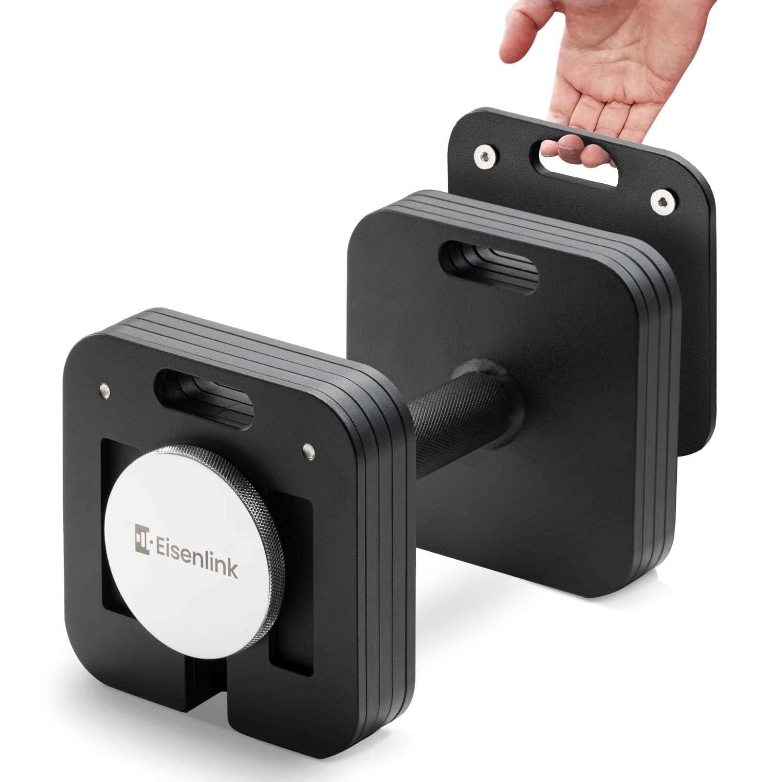 Eisenlink Adjustable Dumbbell, 50lbs