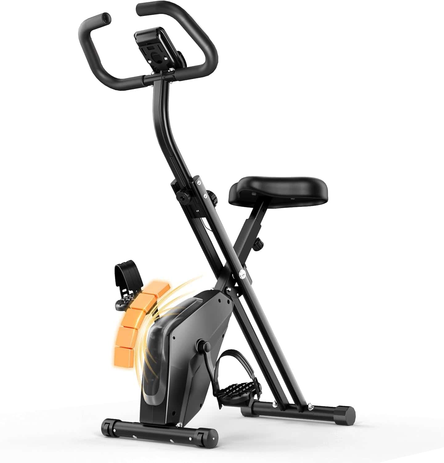 Dskeuzeew Cyclette Pieghevole da Casa