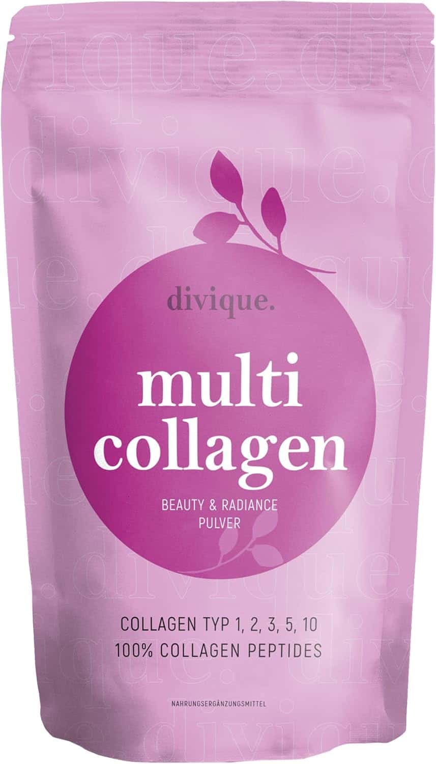Divique Collageen Poeder 500g