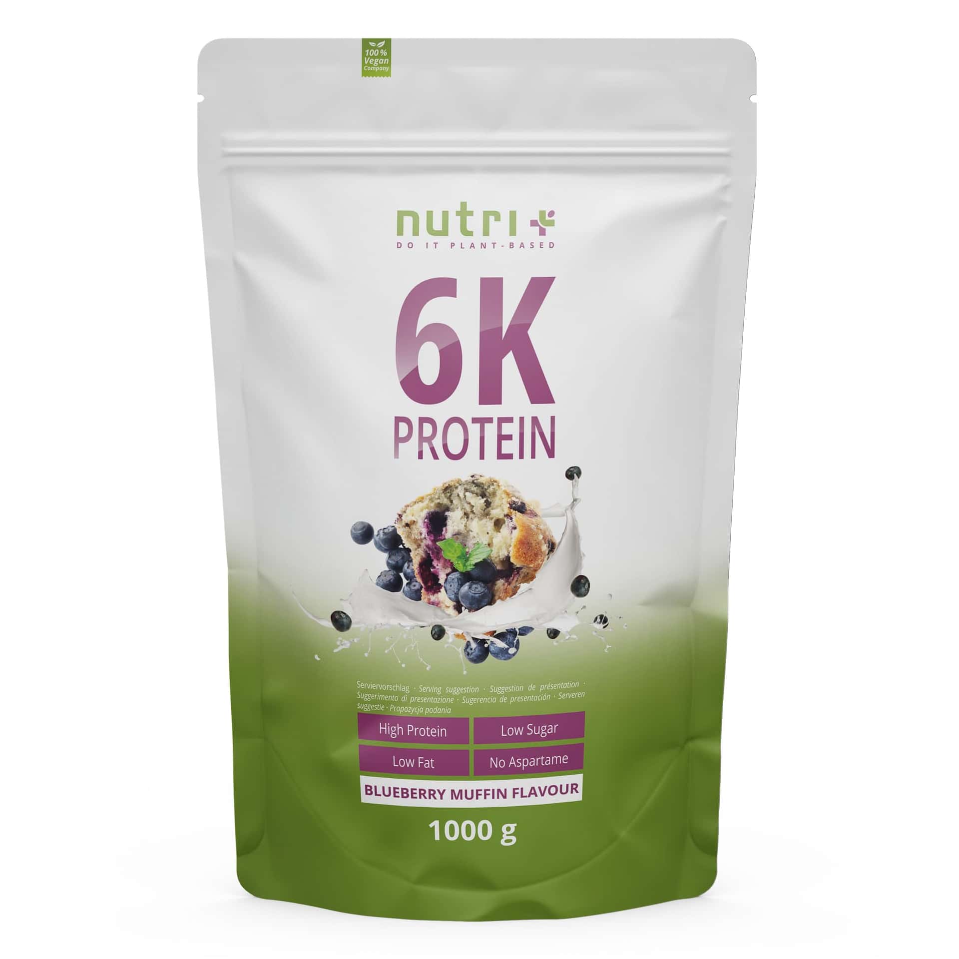 6K Protein