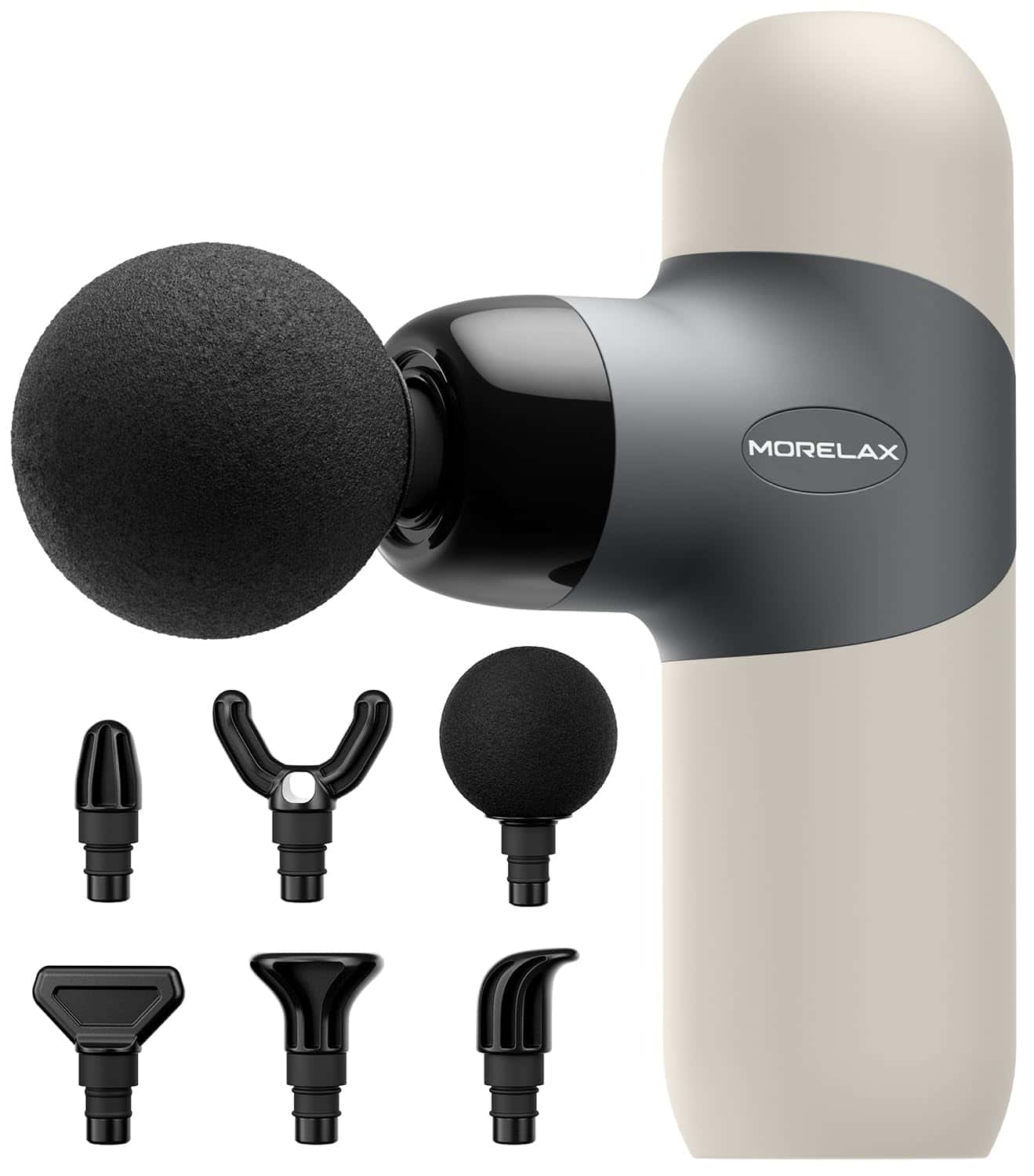 Morelax Mini Massagepistole Massagegerät Massage gun