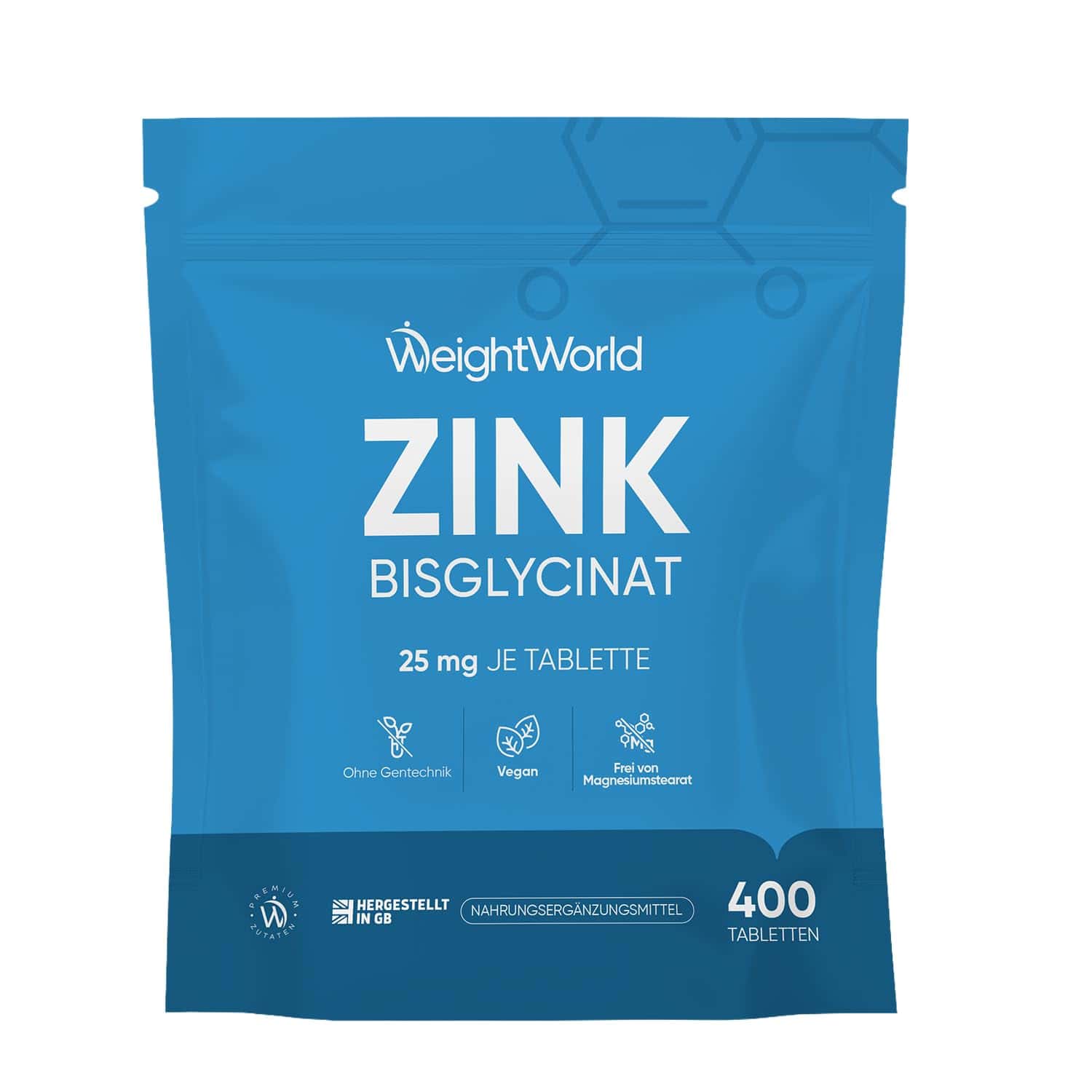 Zink Tabletten
