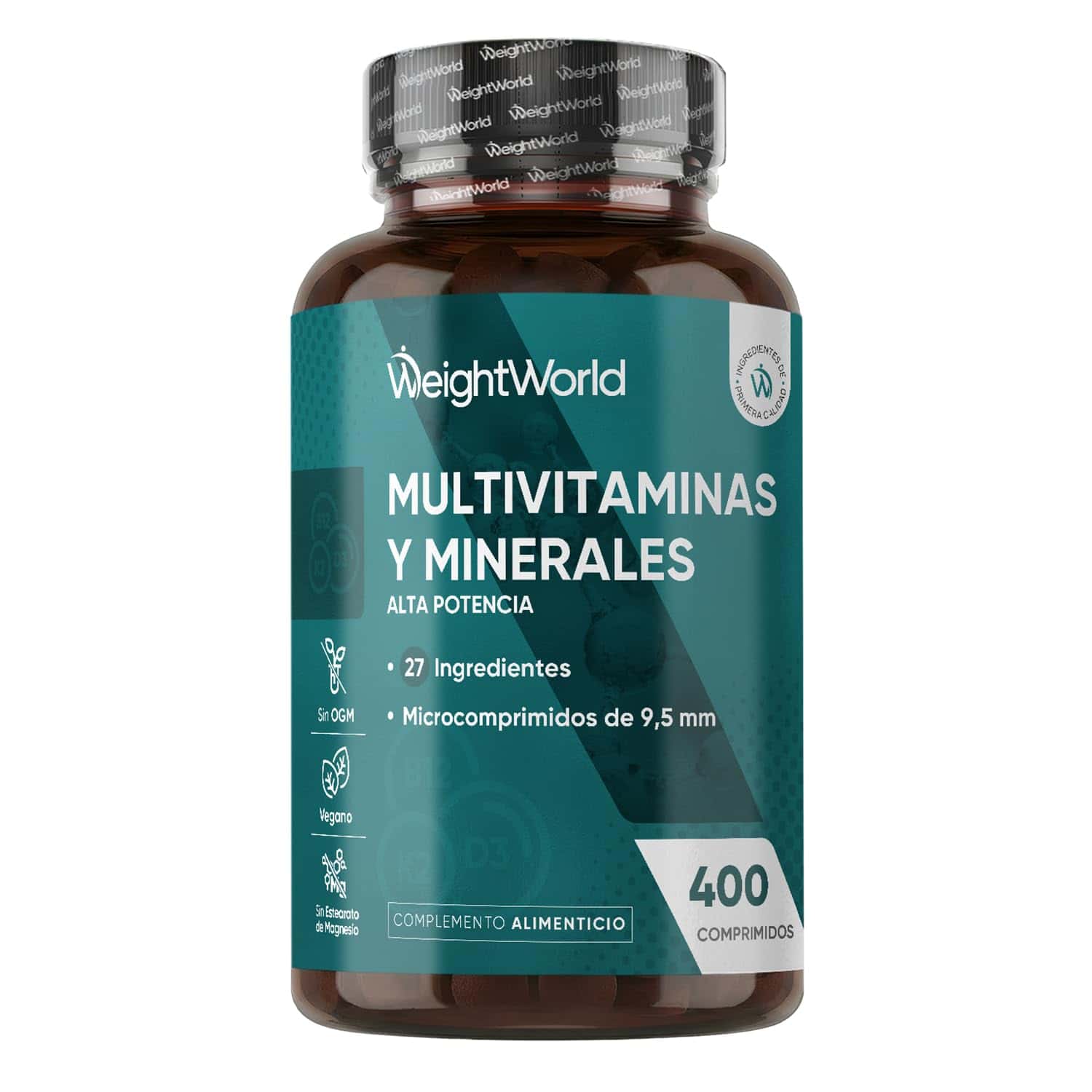Multivitamin Tabletten