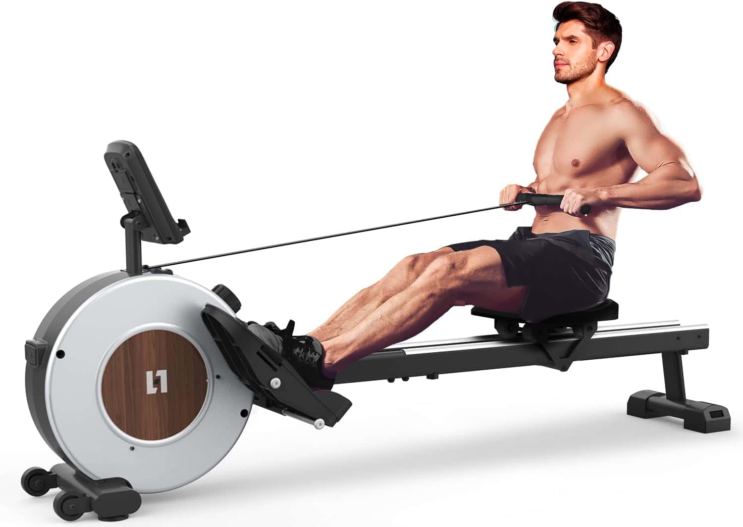 Rowing Machine for Home Gym