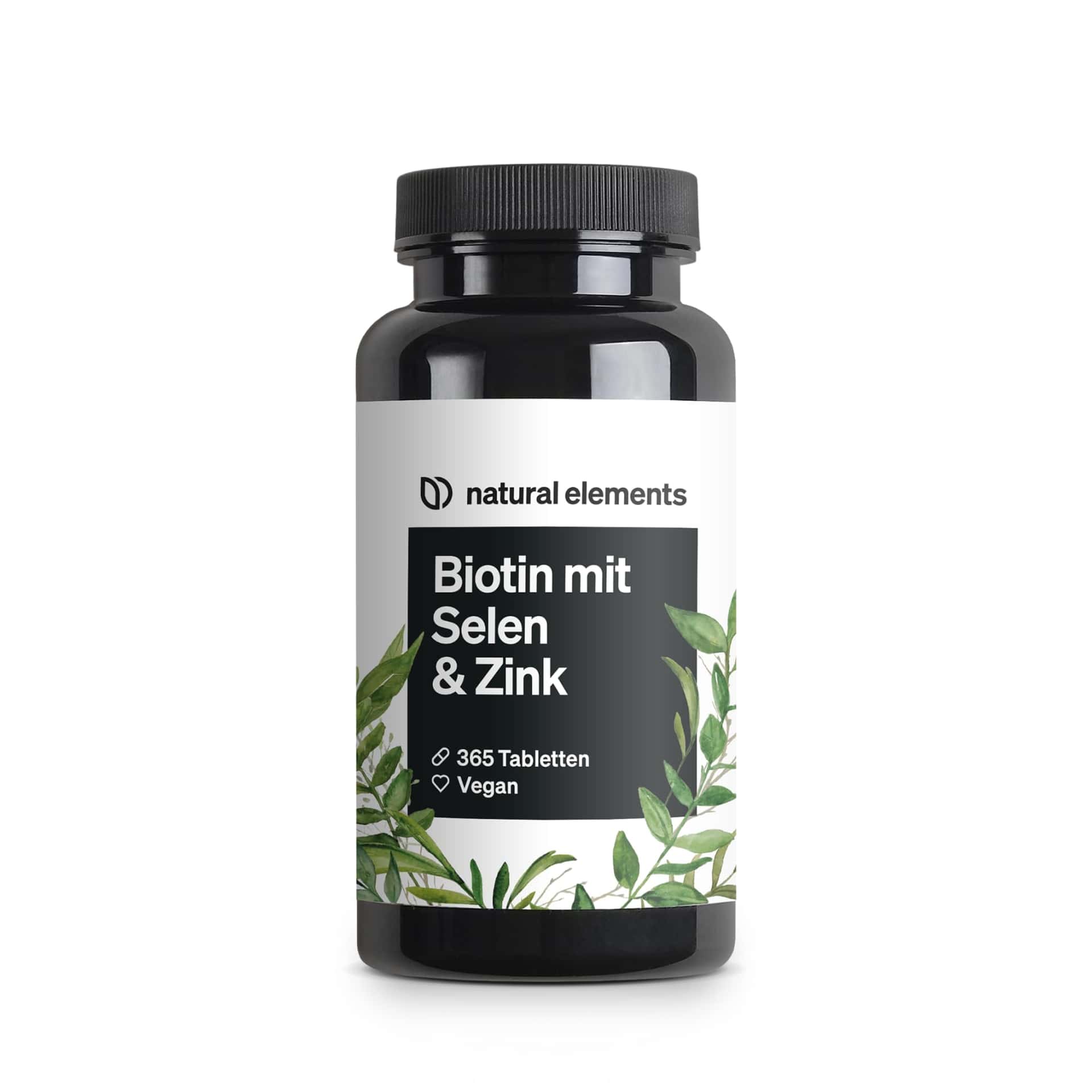 Biotine Complexe 365 Comprimés