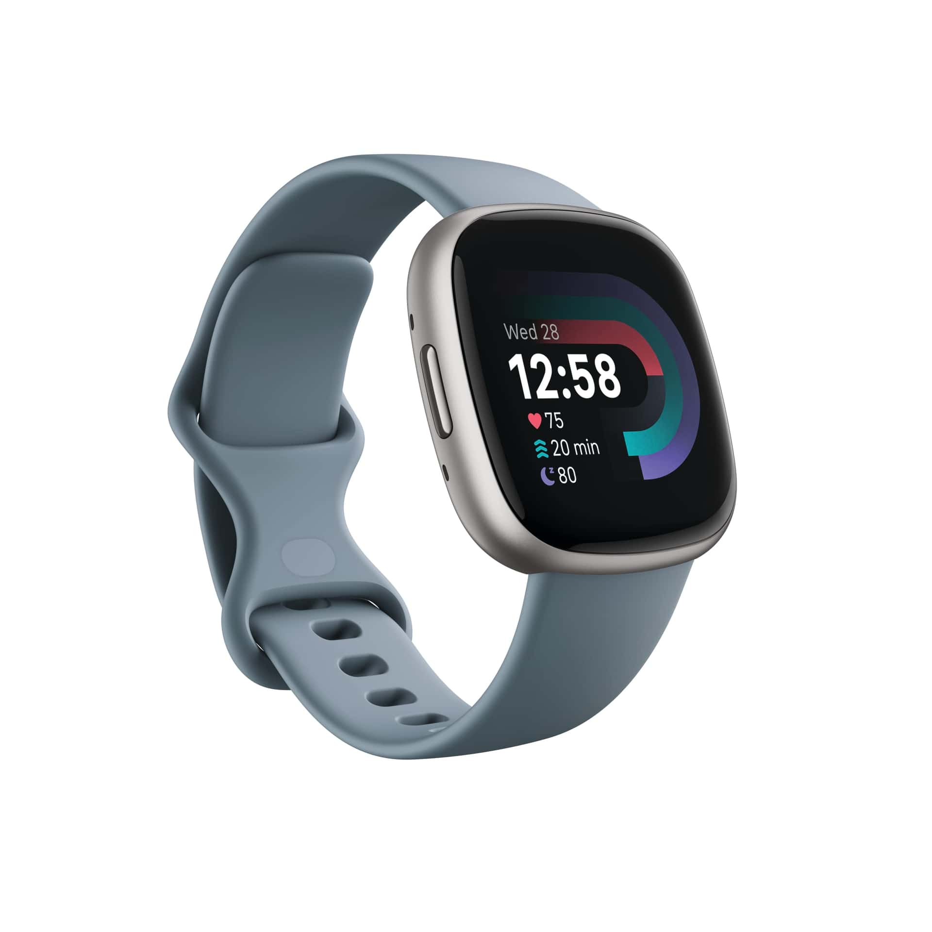 Google Fitbit Versa 4 Fitness Smartwatch with Daily