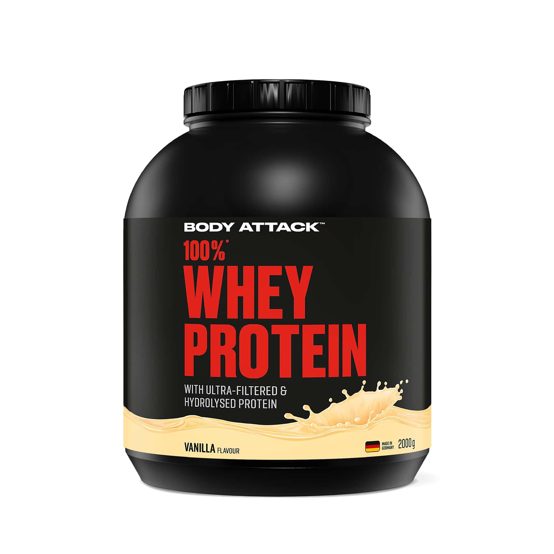 100% Whey Protein