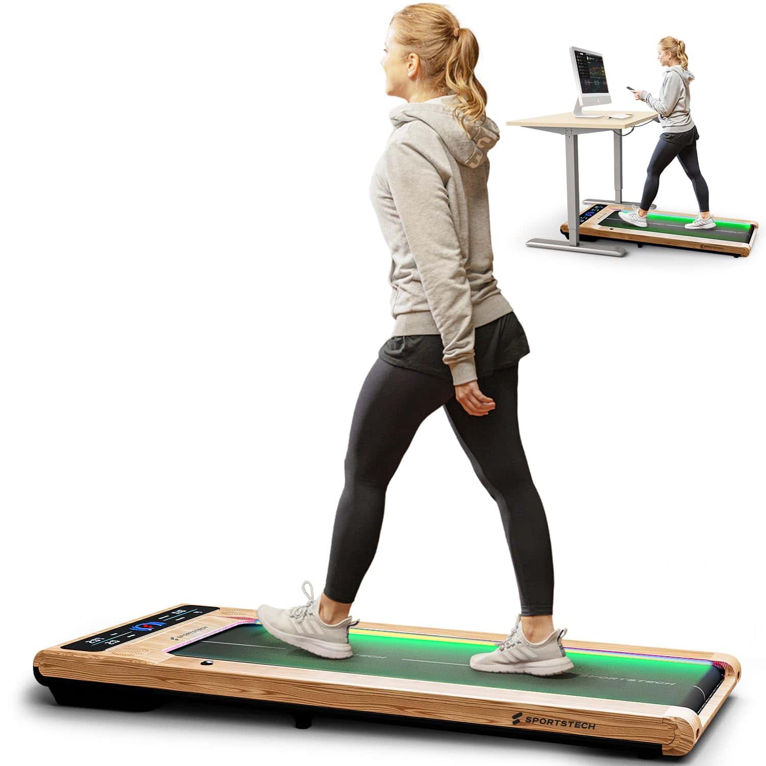 Sportstech sWalk Walking Pad
