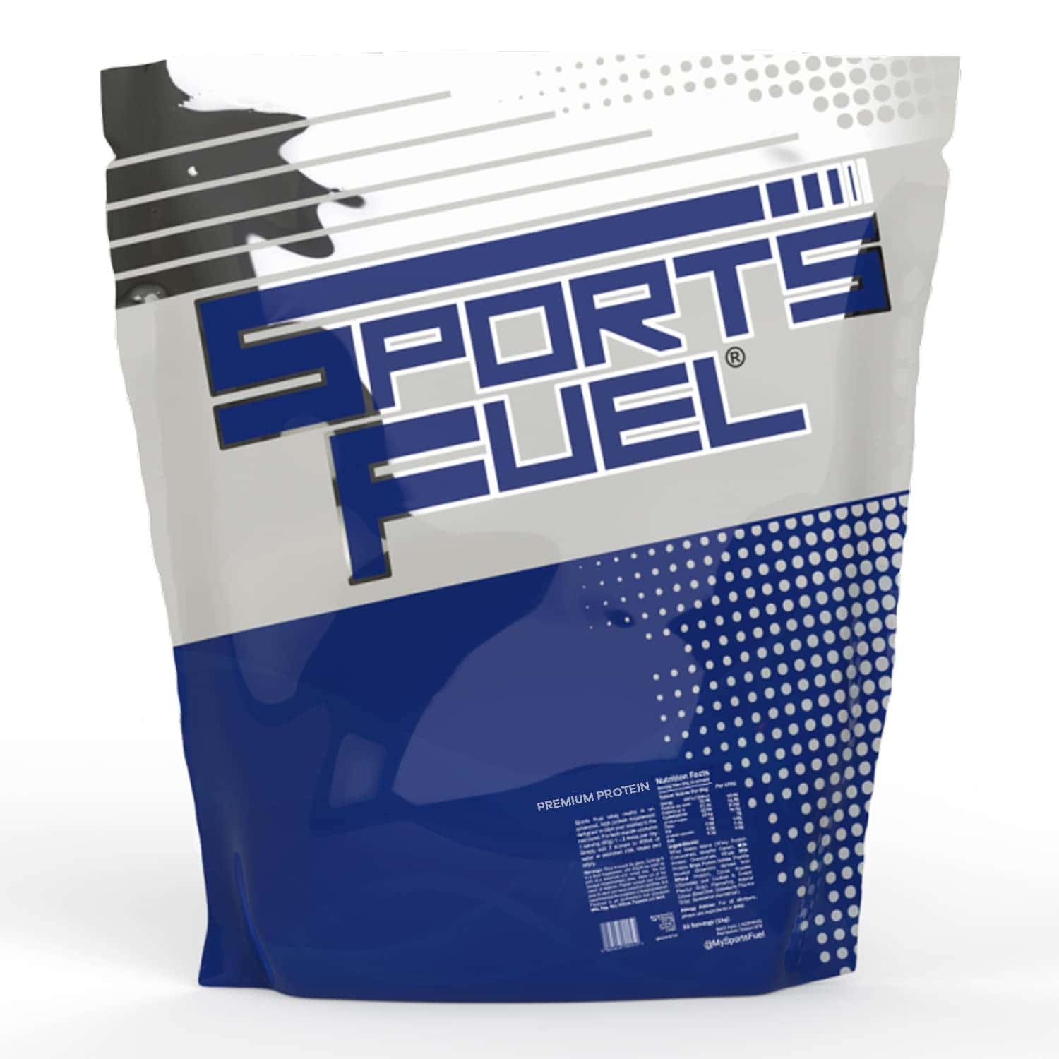 Sports Fuel Whey Protein Powder 1kg