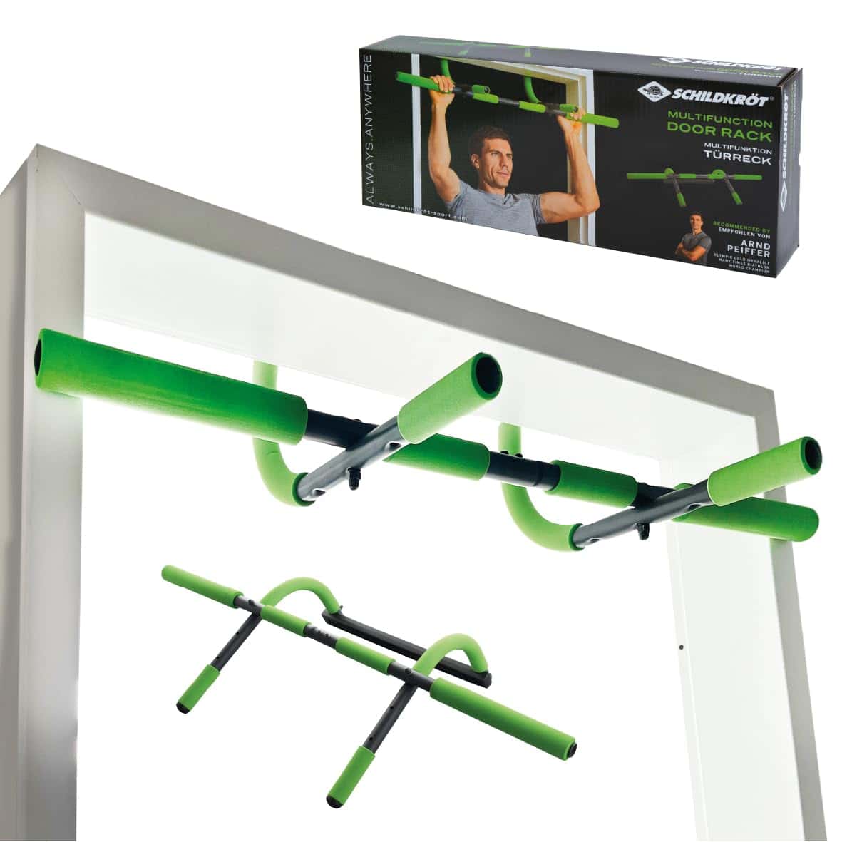 Schildkröt Barra Multifunzione 4 in 1