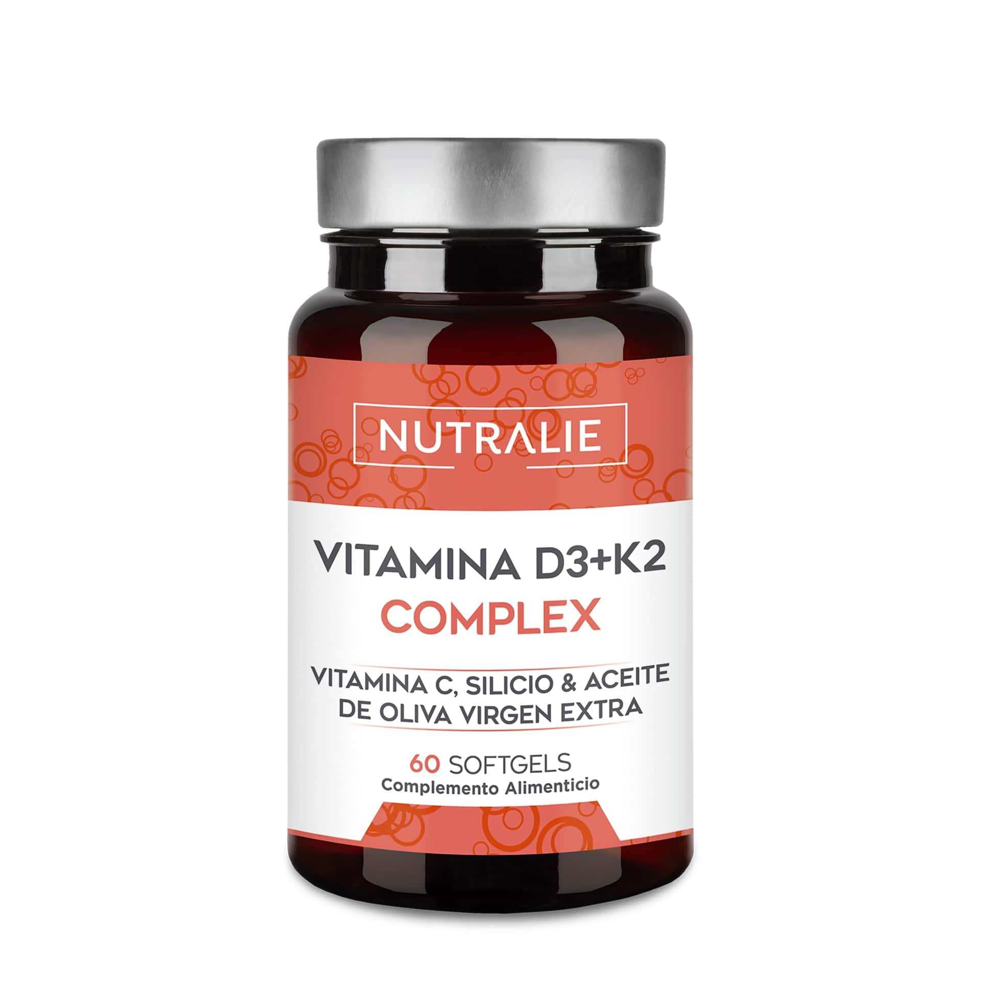Vitamine D3 et K2 10000 UI