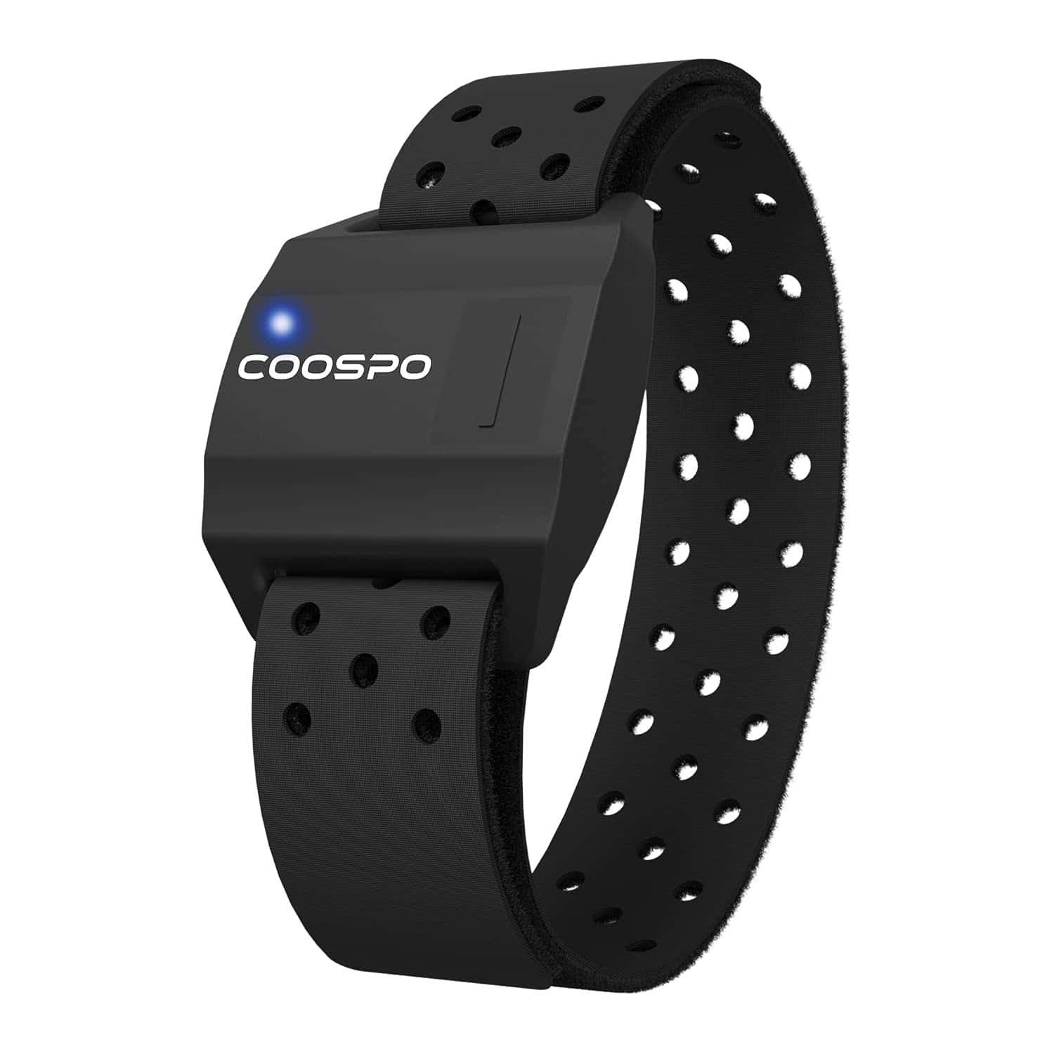 COOSPO HW706 Pulsómetros Banda Frecuencia Cardiaca Brazo