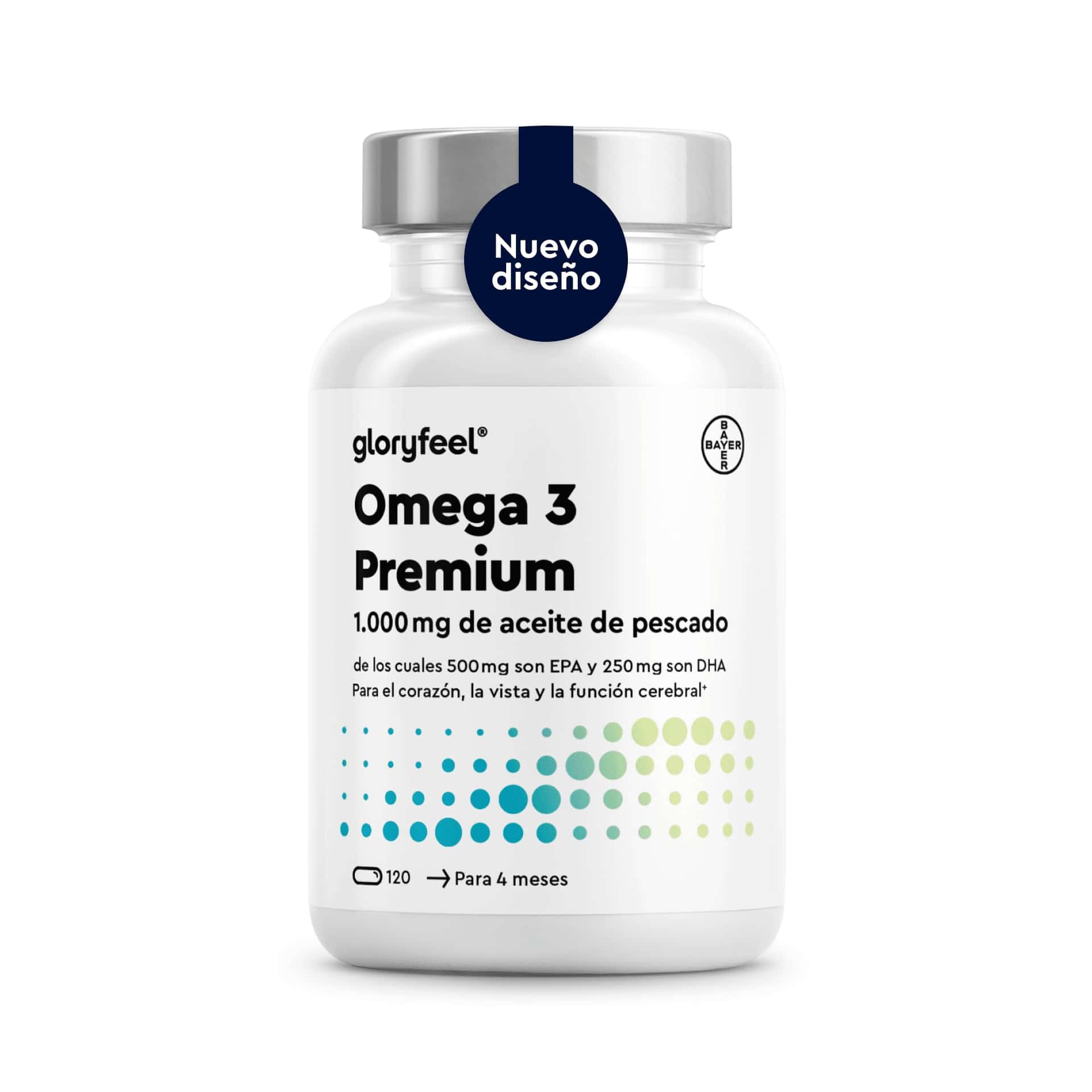 Premium Omega 3