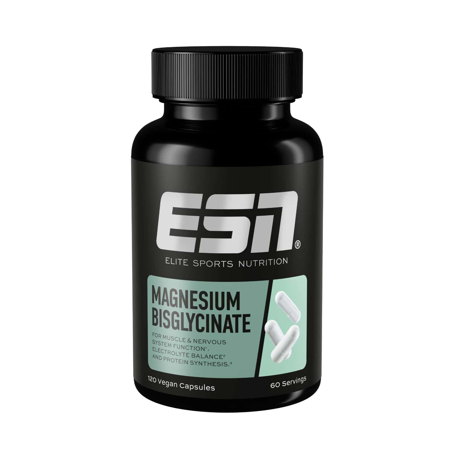 ESN Magnesium Caps, 120 Kapseln