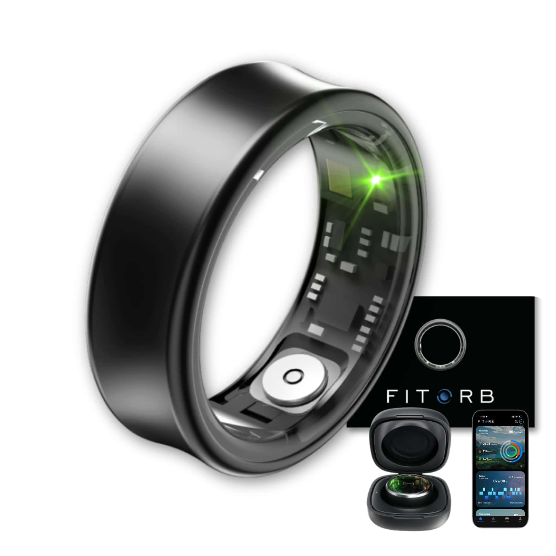 Fitorb Smart Ring Pro