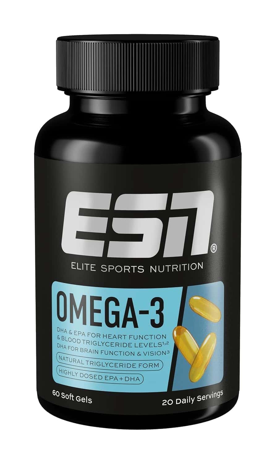 ESN Omega-3, 60 Kapseln