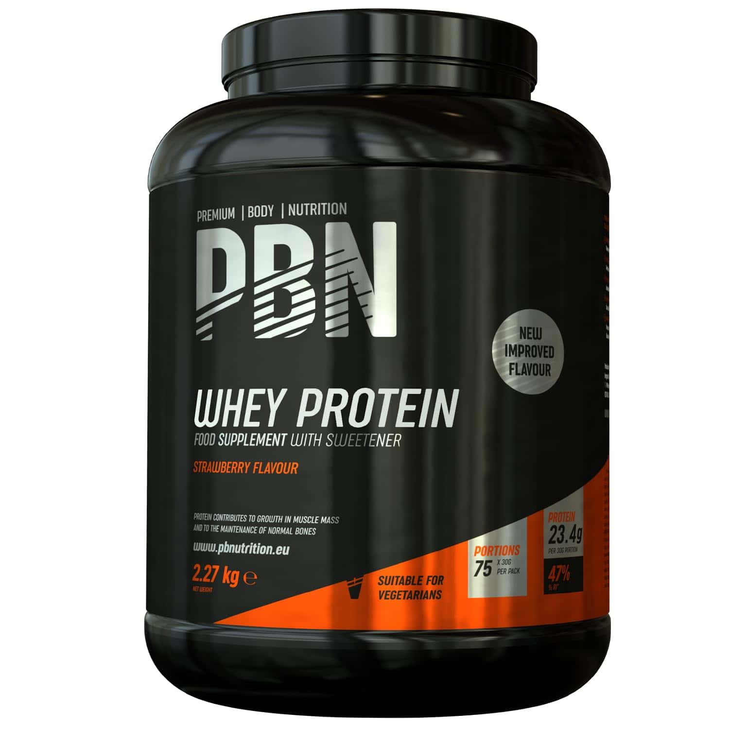 PBN - Premium Body Nutrition Whey Protein 1kg