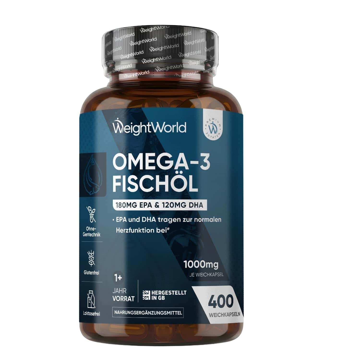 Omega 3 Kapseln