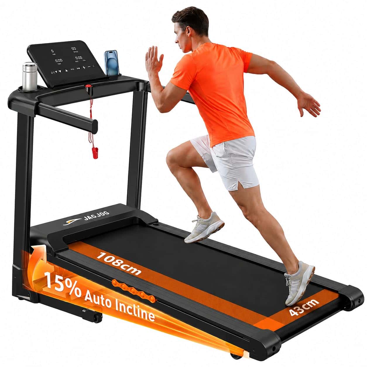 Laufband für Zuhause Klappbar