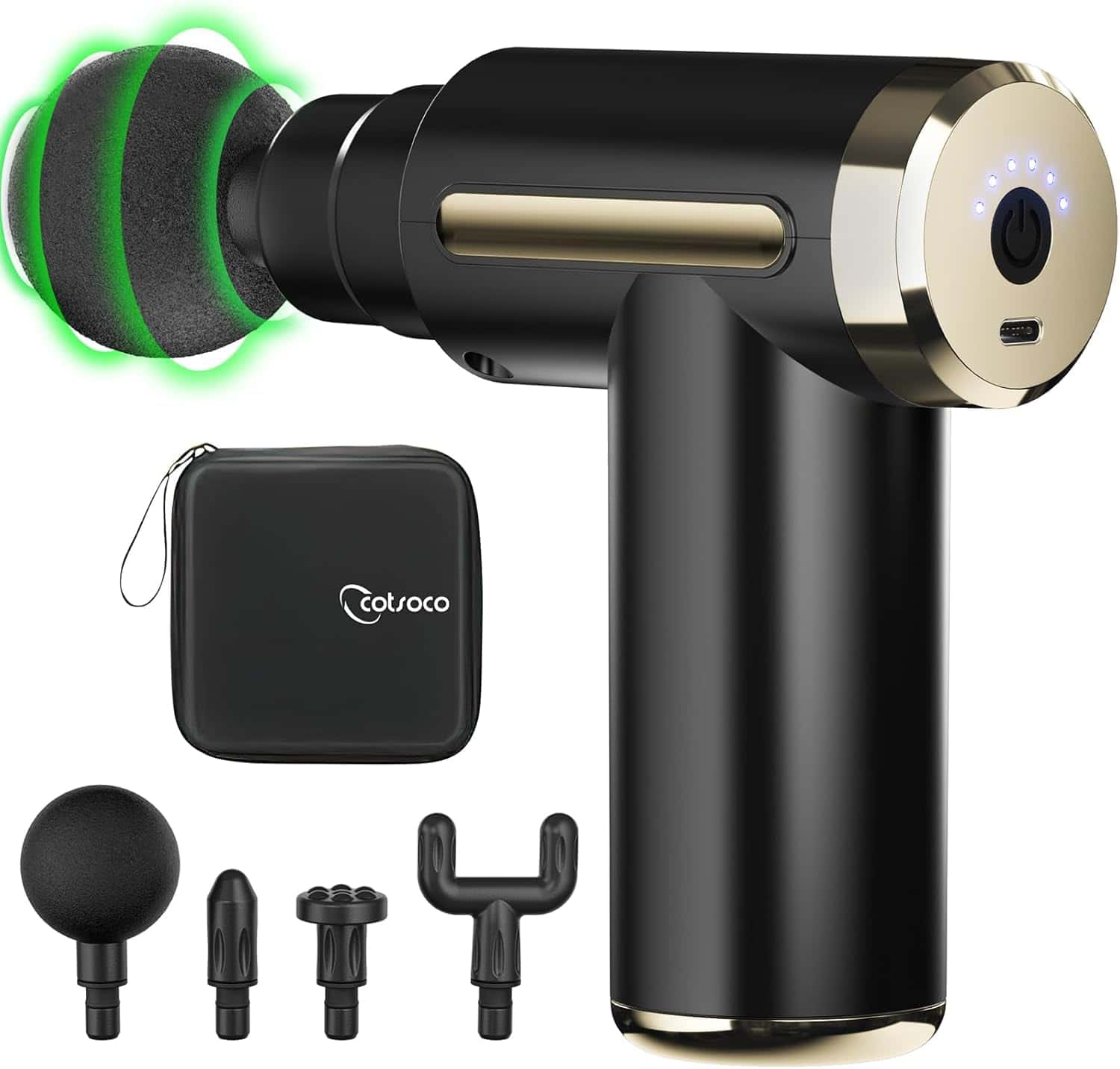 cotsoco Massage Gun Deep Tissue