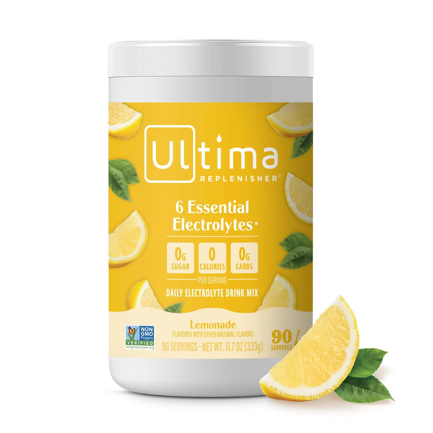 Ultima Replenisher Daily Electrolyte Powder Drink Mix