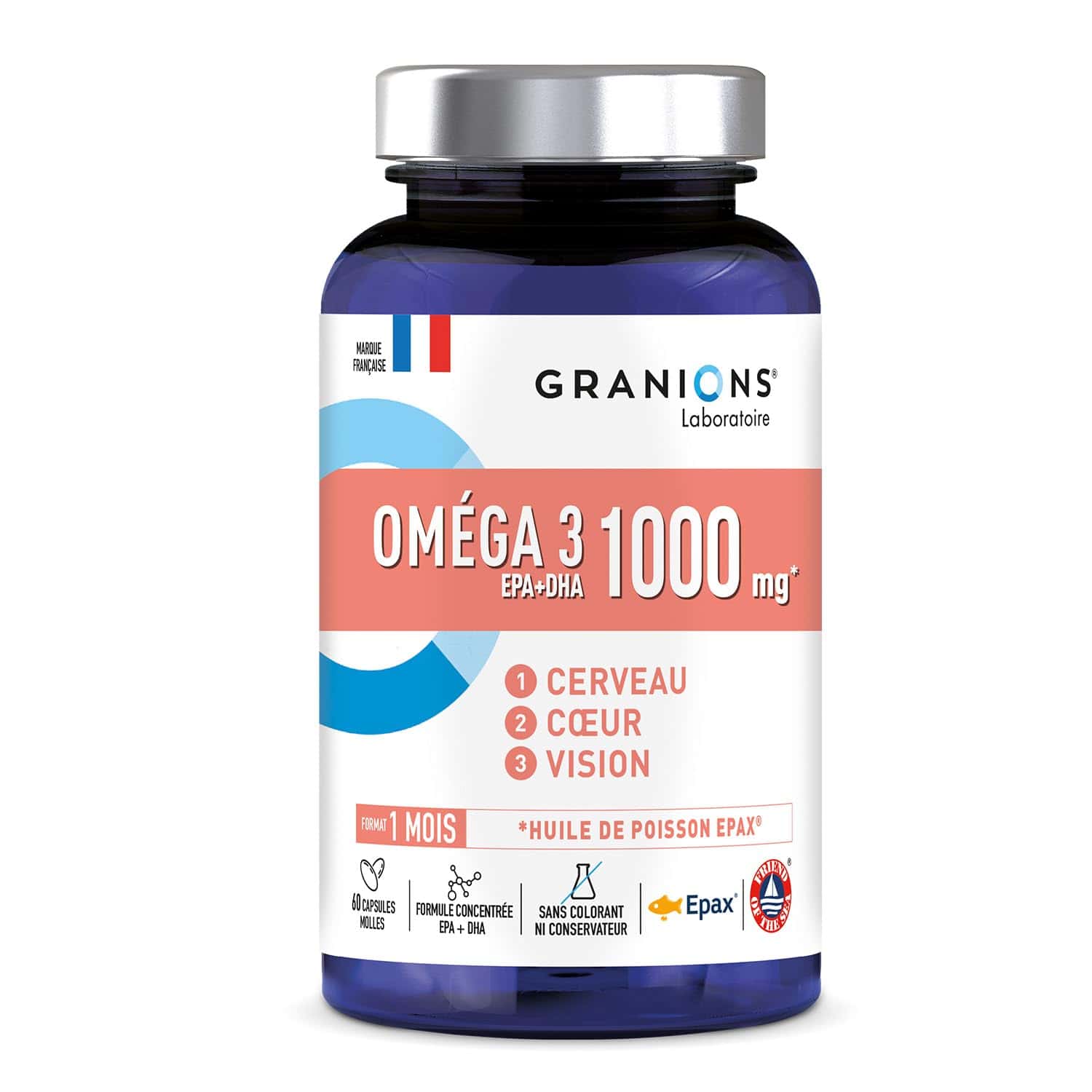 OMEGA 3 1000 mg