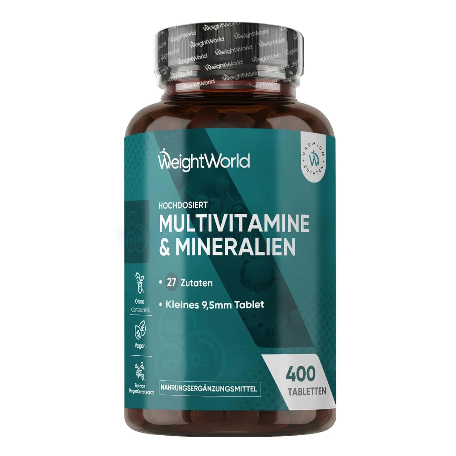 Multivitamin Tabletten