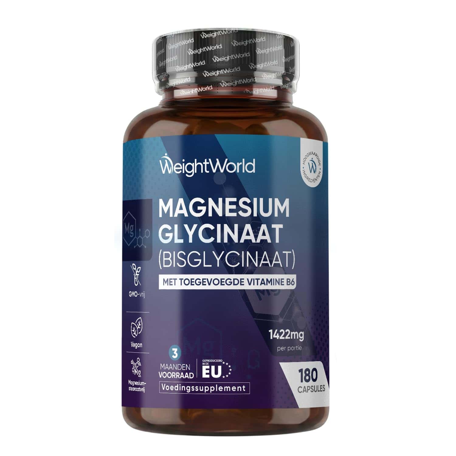 Magnesium Bisglycinat Kapseln