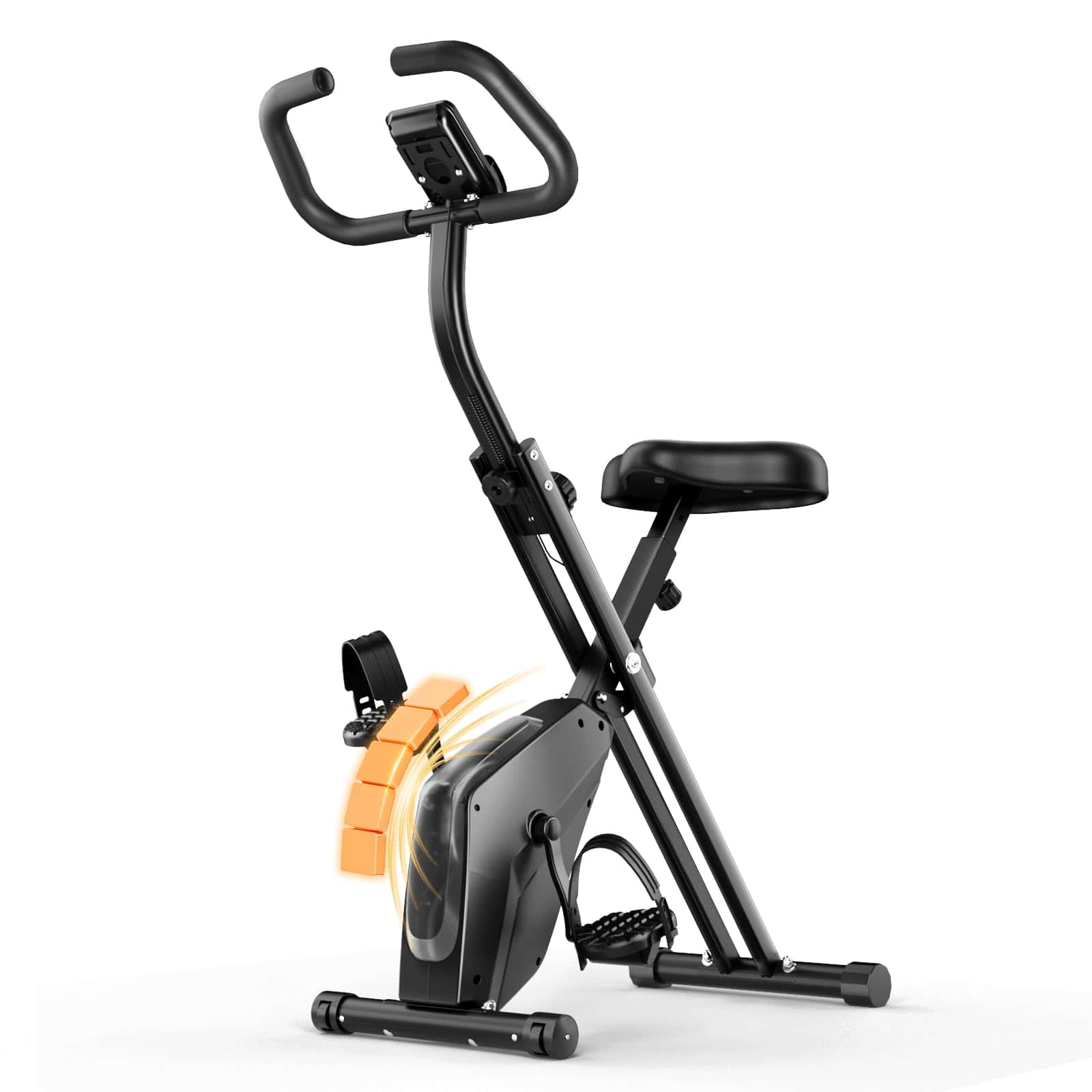 Dskeuzeew Cyclette Pieghevole da Casa