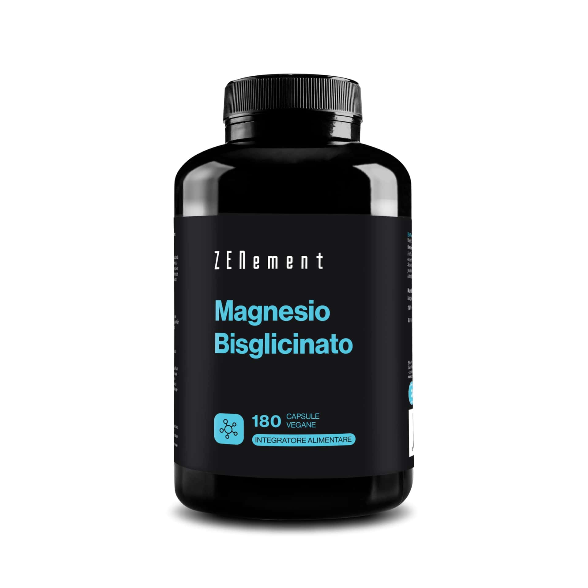 Magnesio Bisglicinato