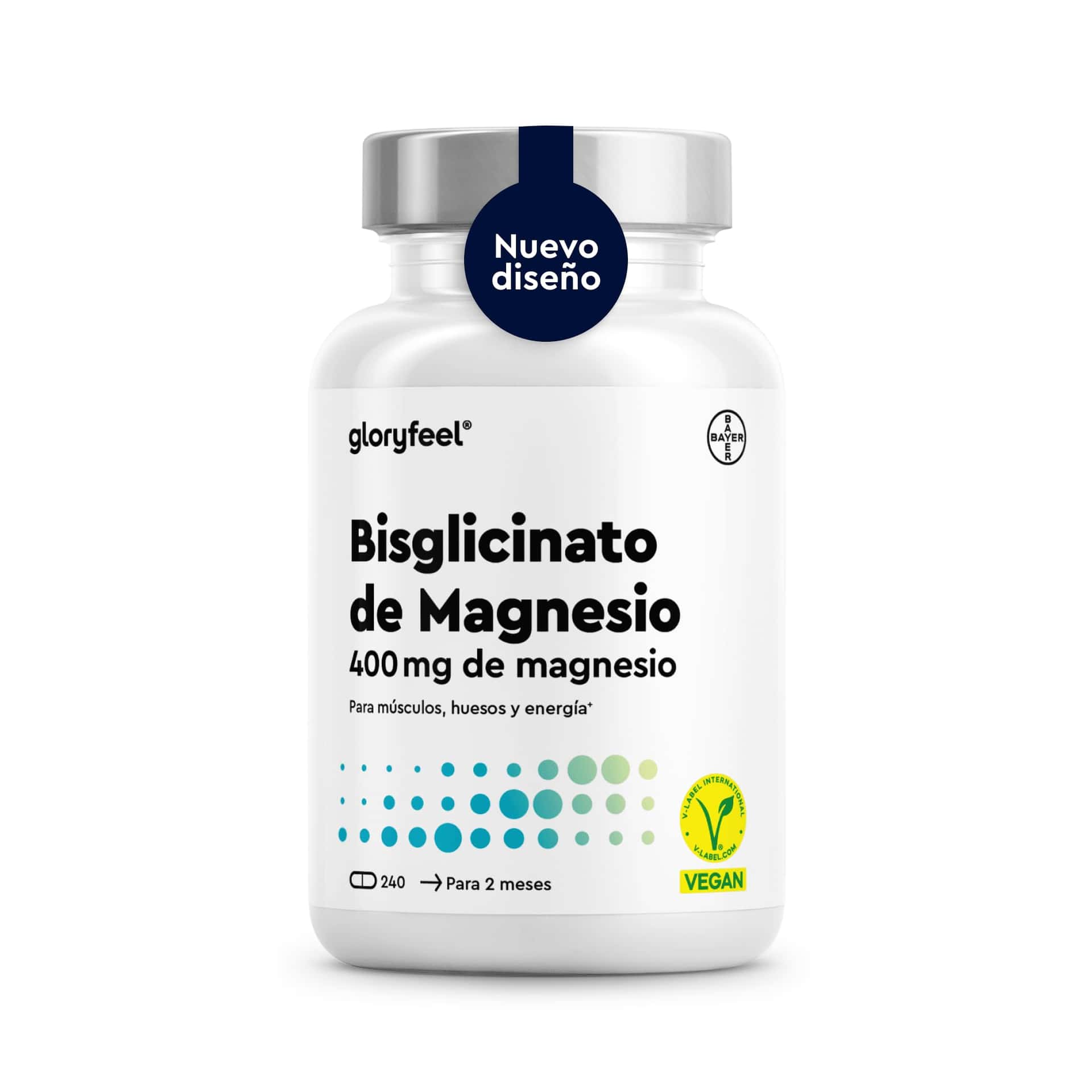 Magnesio Bisglicinato