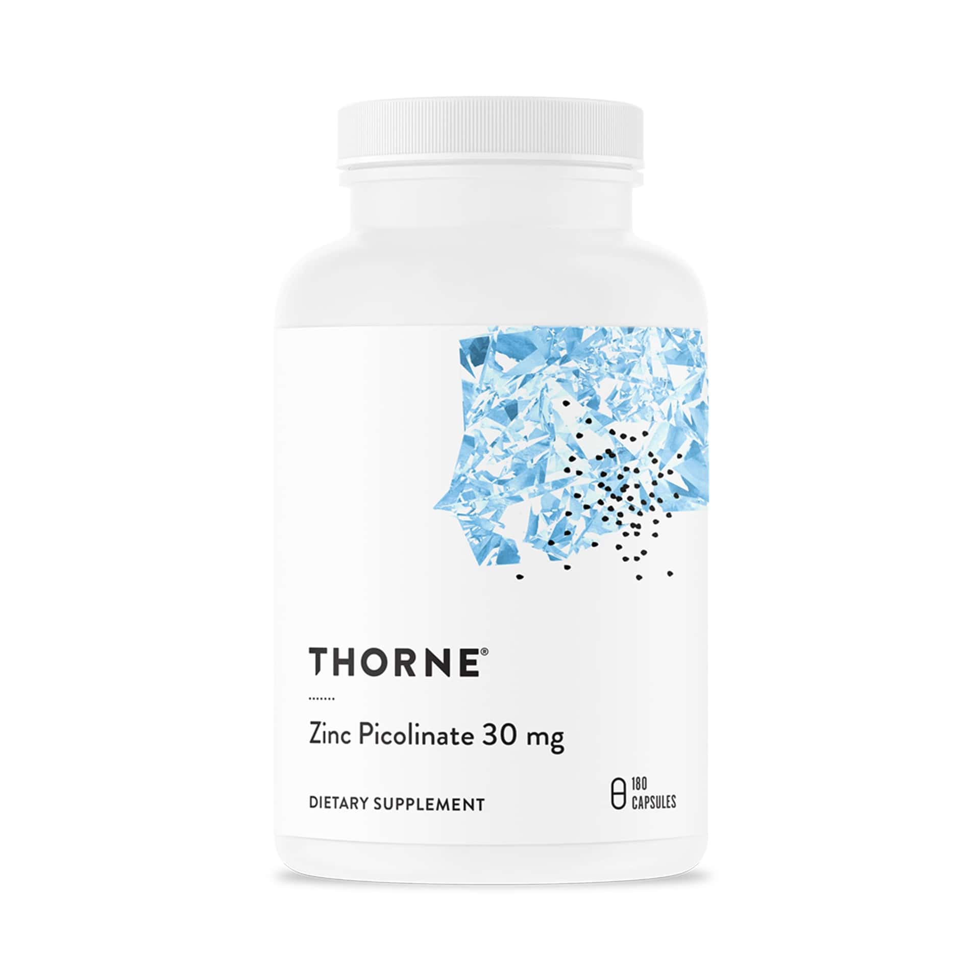 THORNE - Zinc Picolinate 30 mg